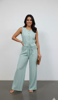 Conjunto menta
