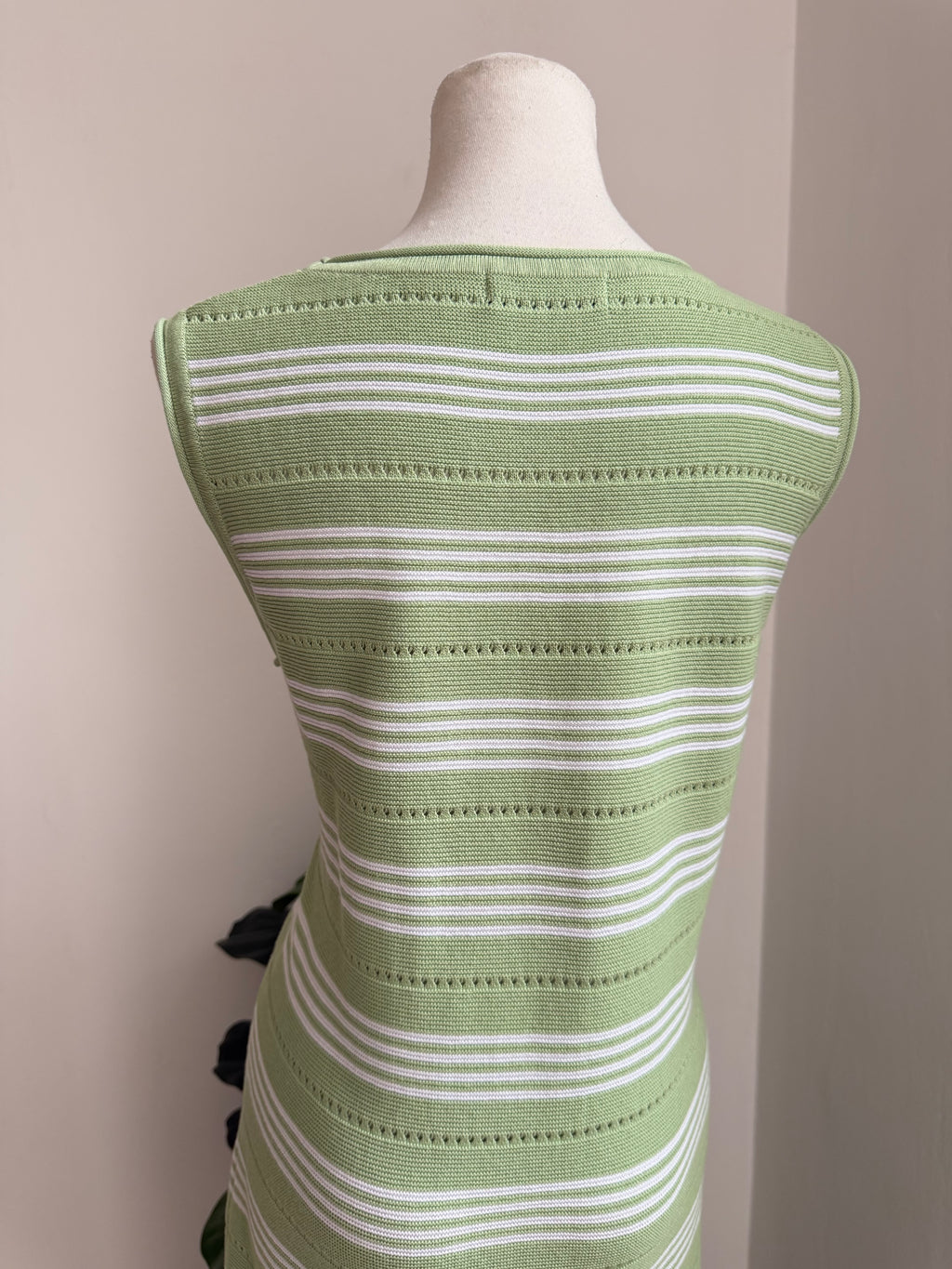 Vestido midi