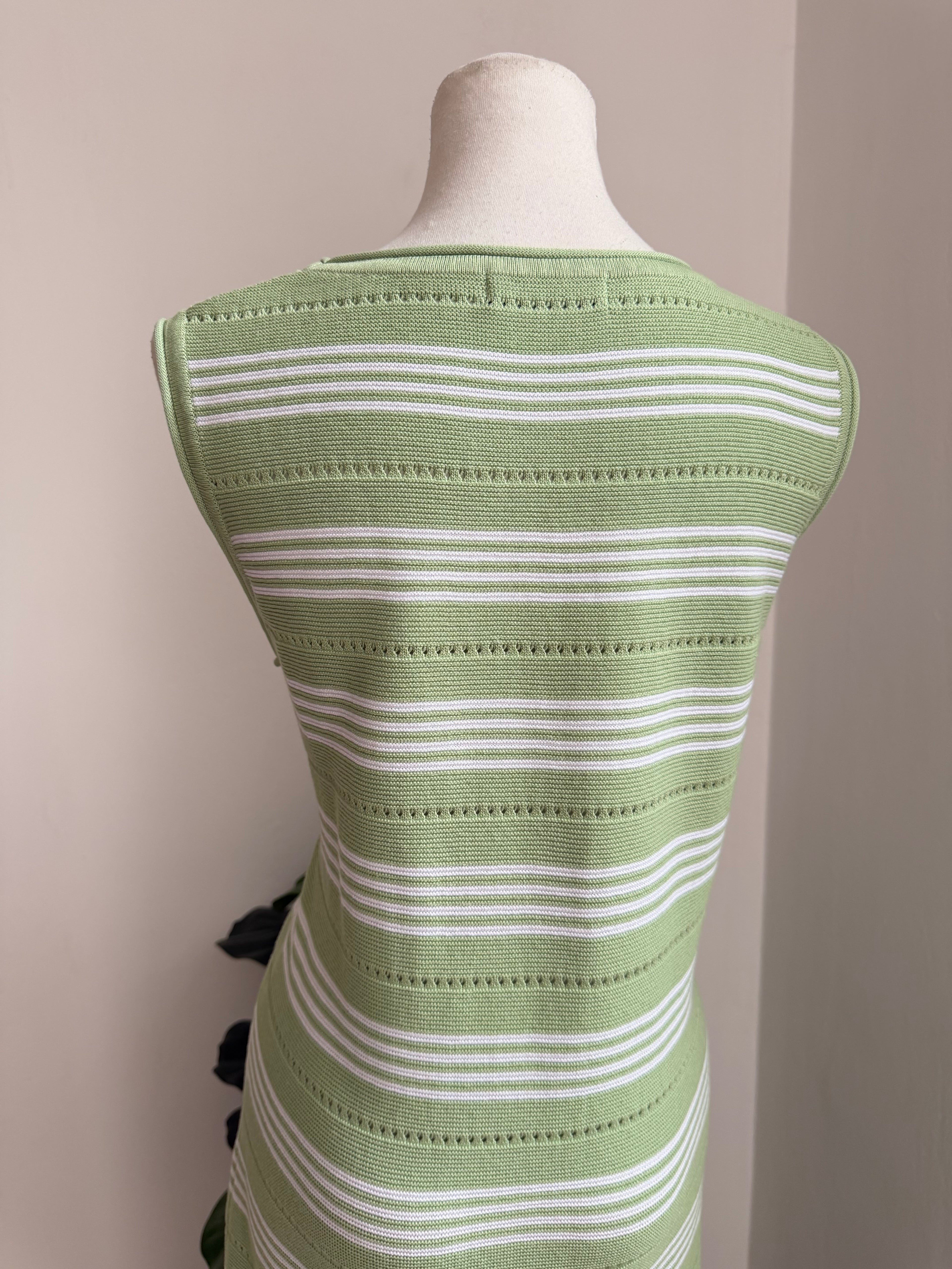 Vestido midi