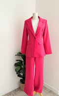 Set blazer y pantalón