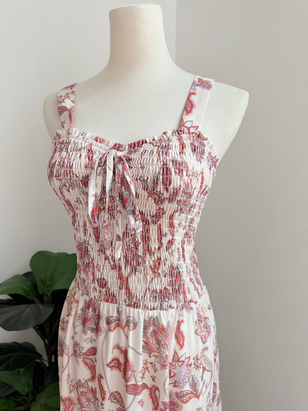 Vestido midi