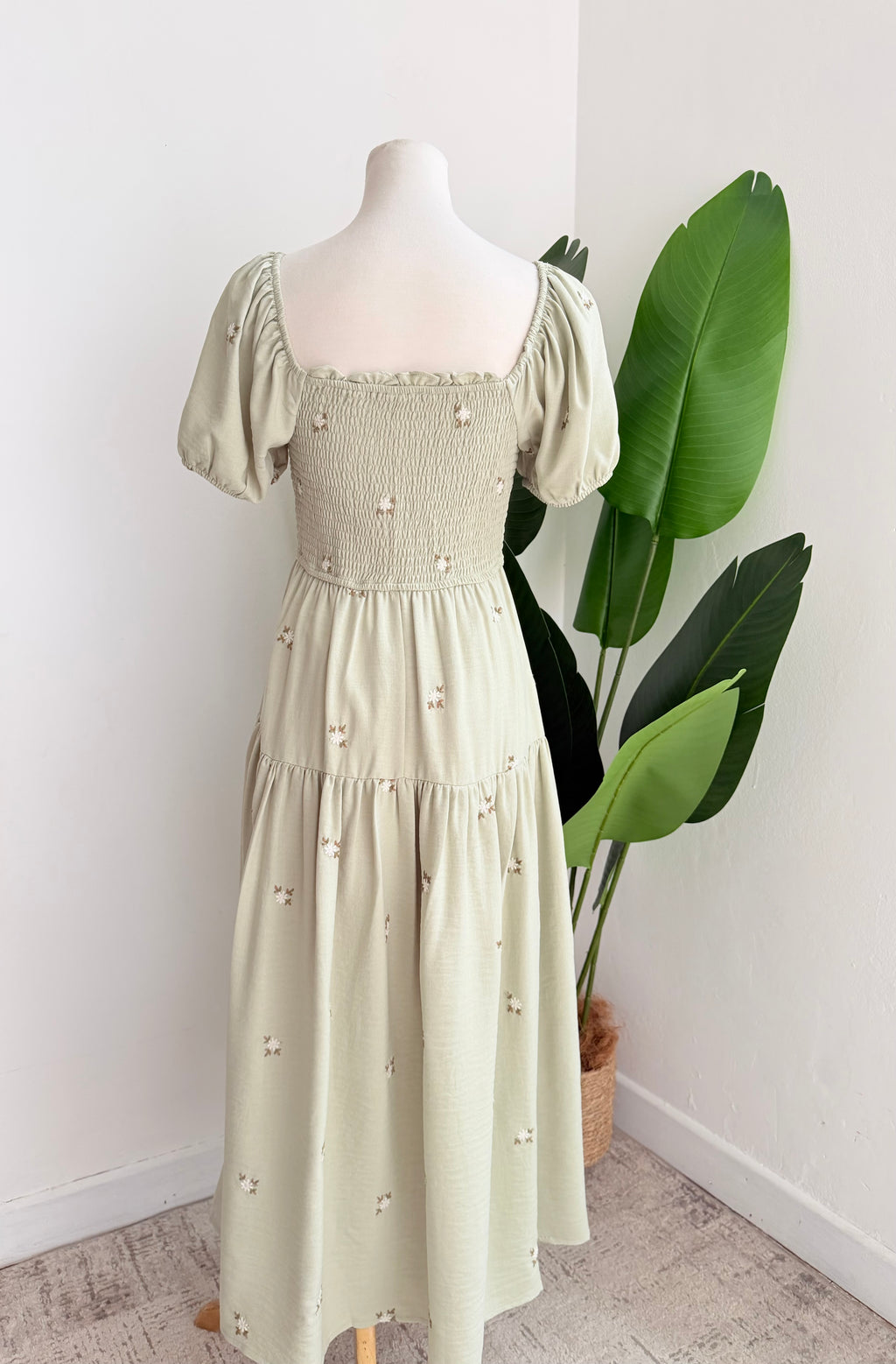 Vestido Alba