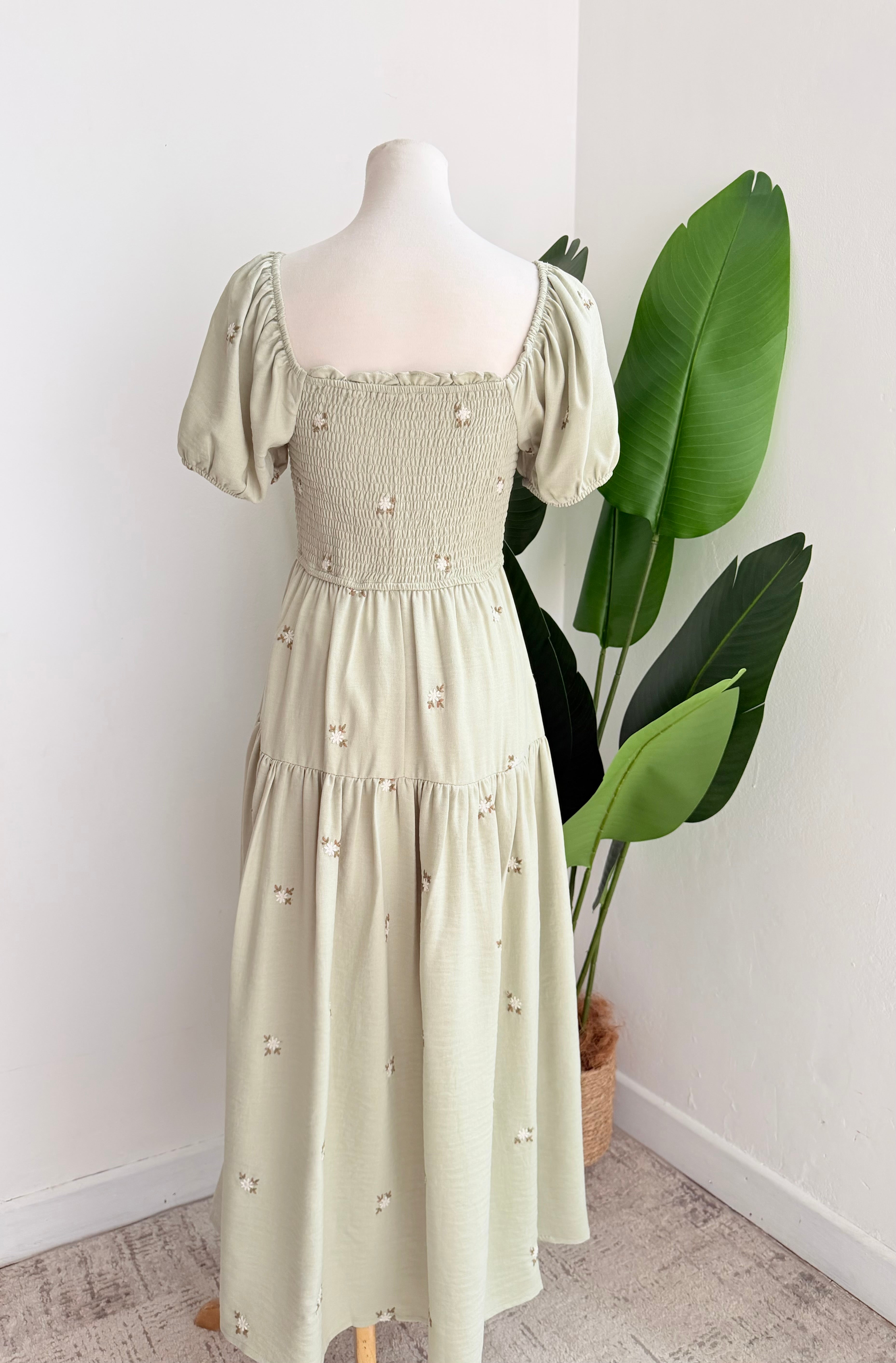 Vestido Alba