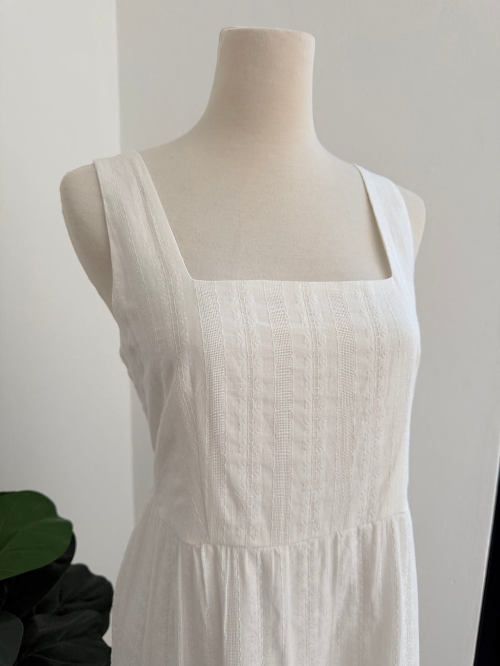 Vestido blanco