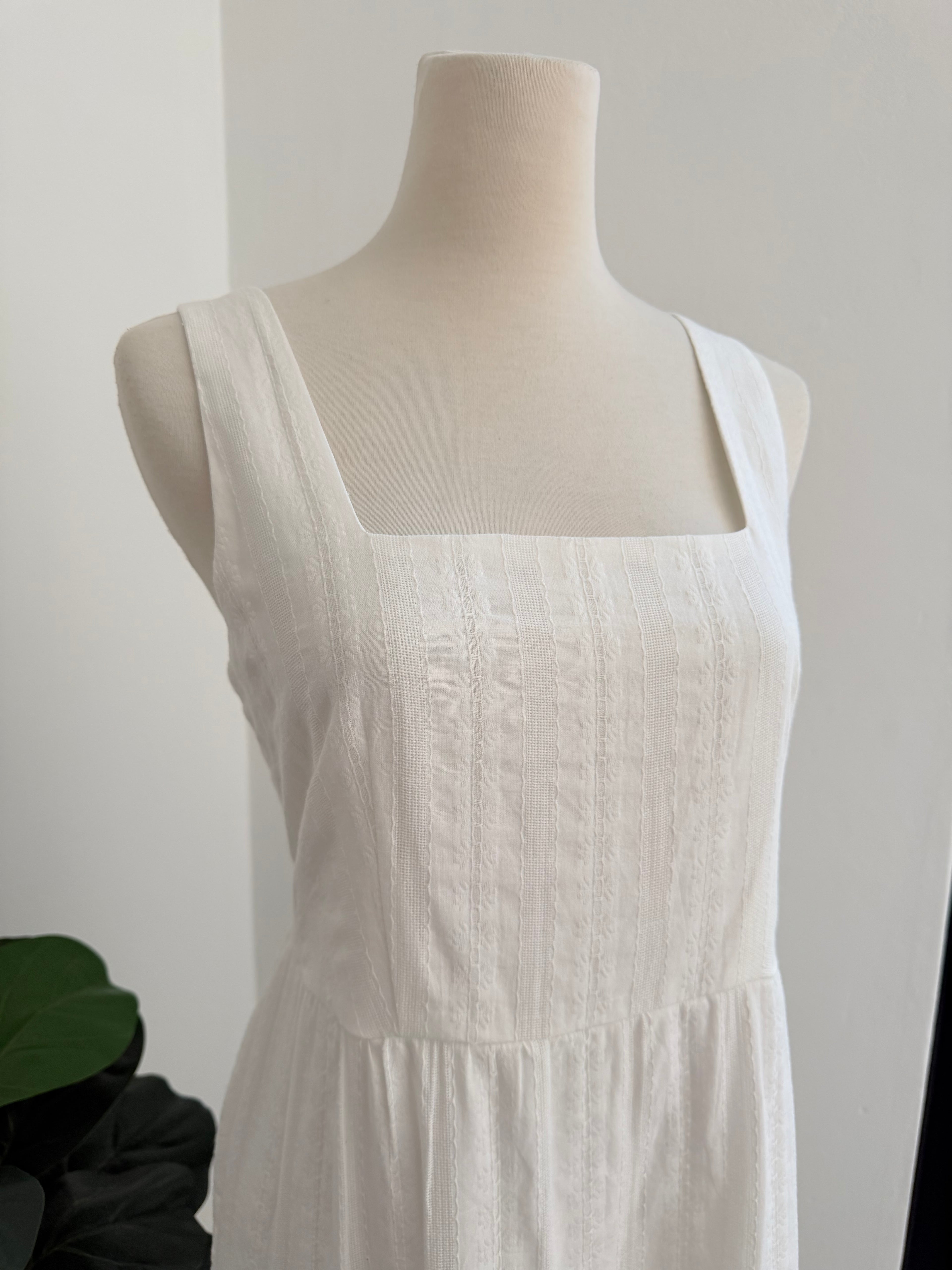 Vestido blanco