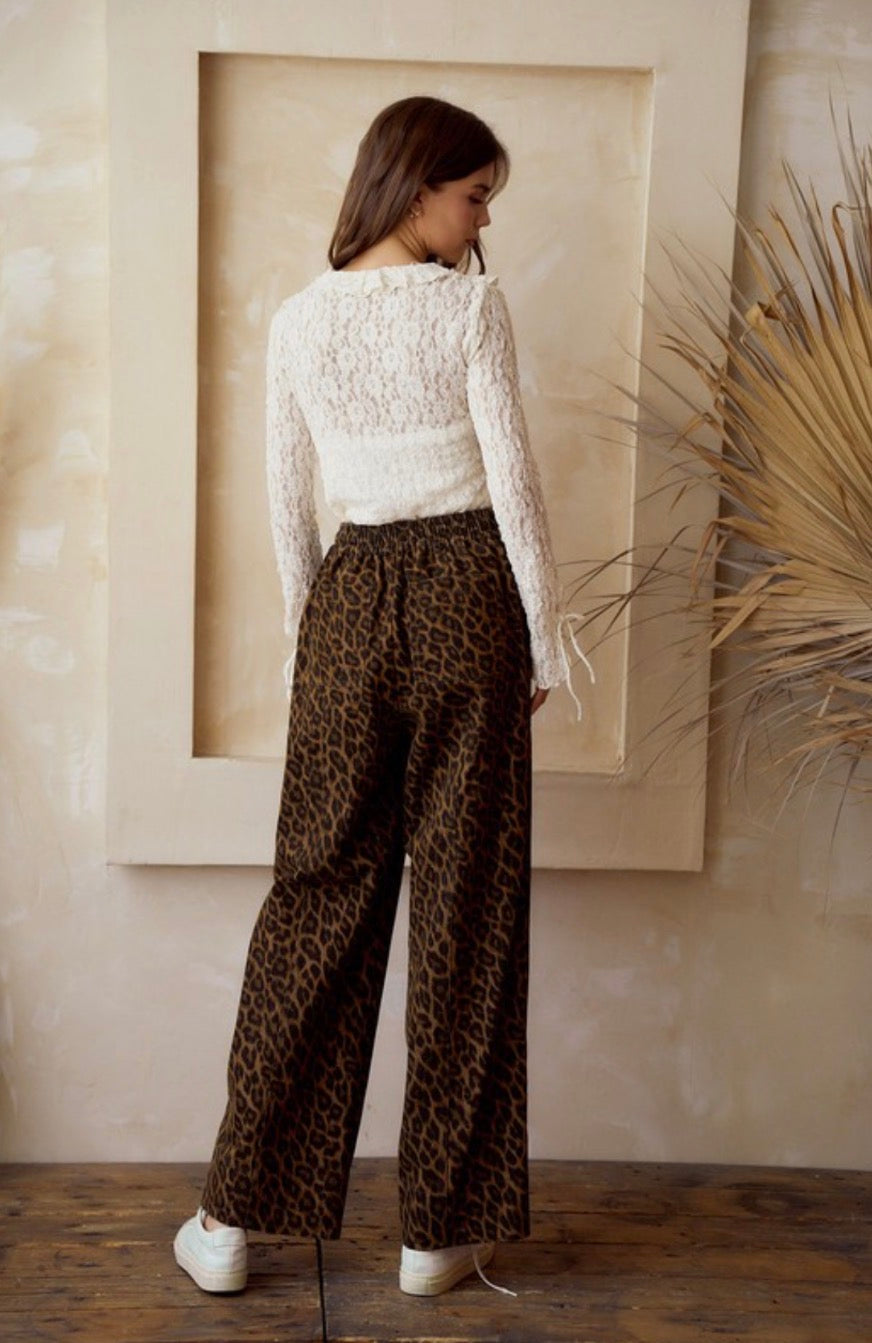 Pantalón Sahara