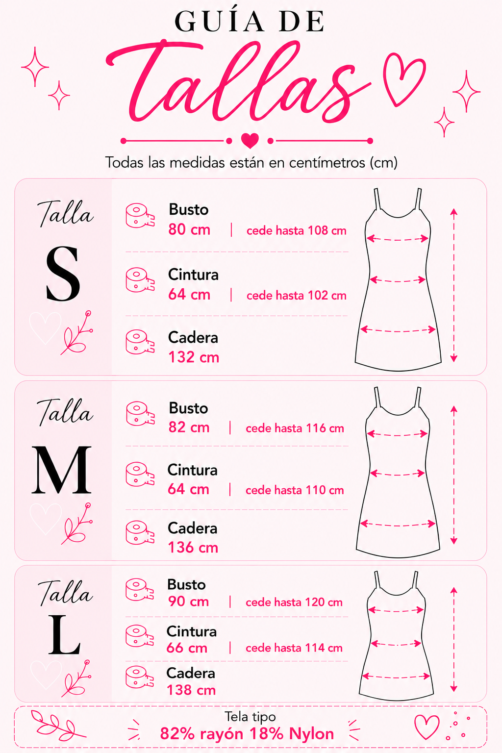 Vestido Magnolia
