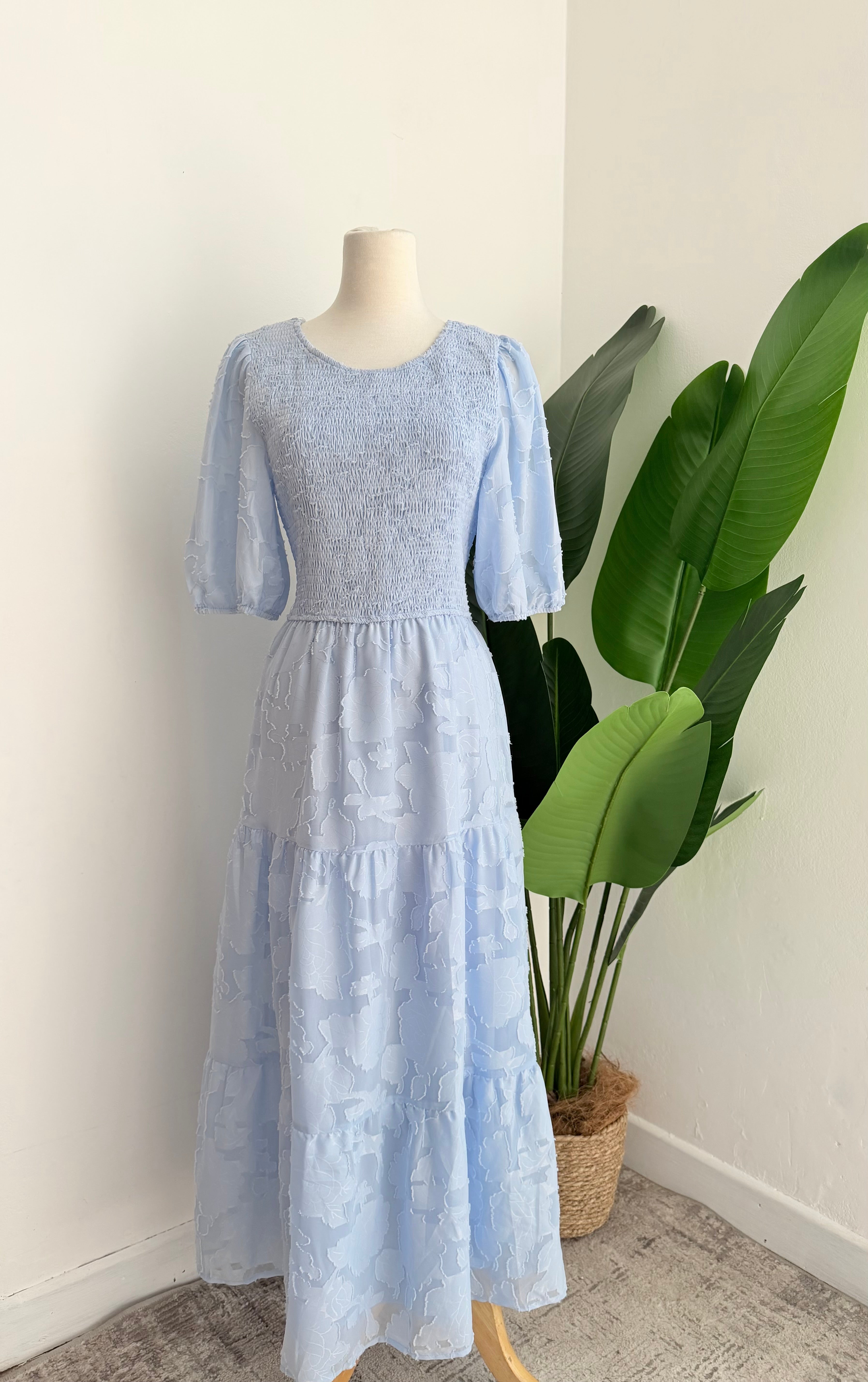 Vestido midi