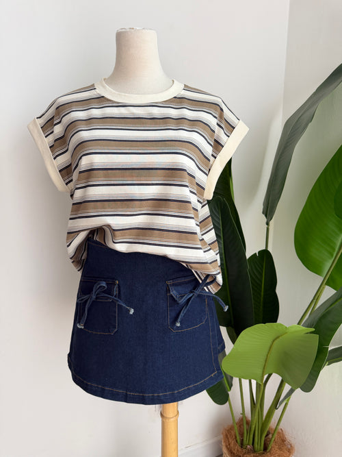Blusa rayas