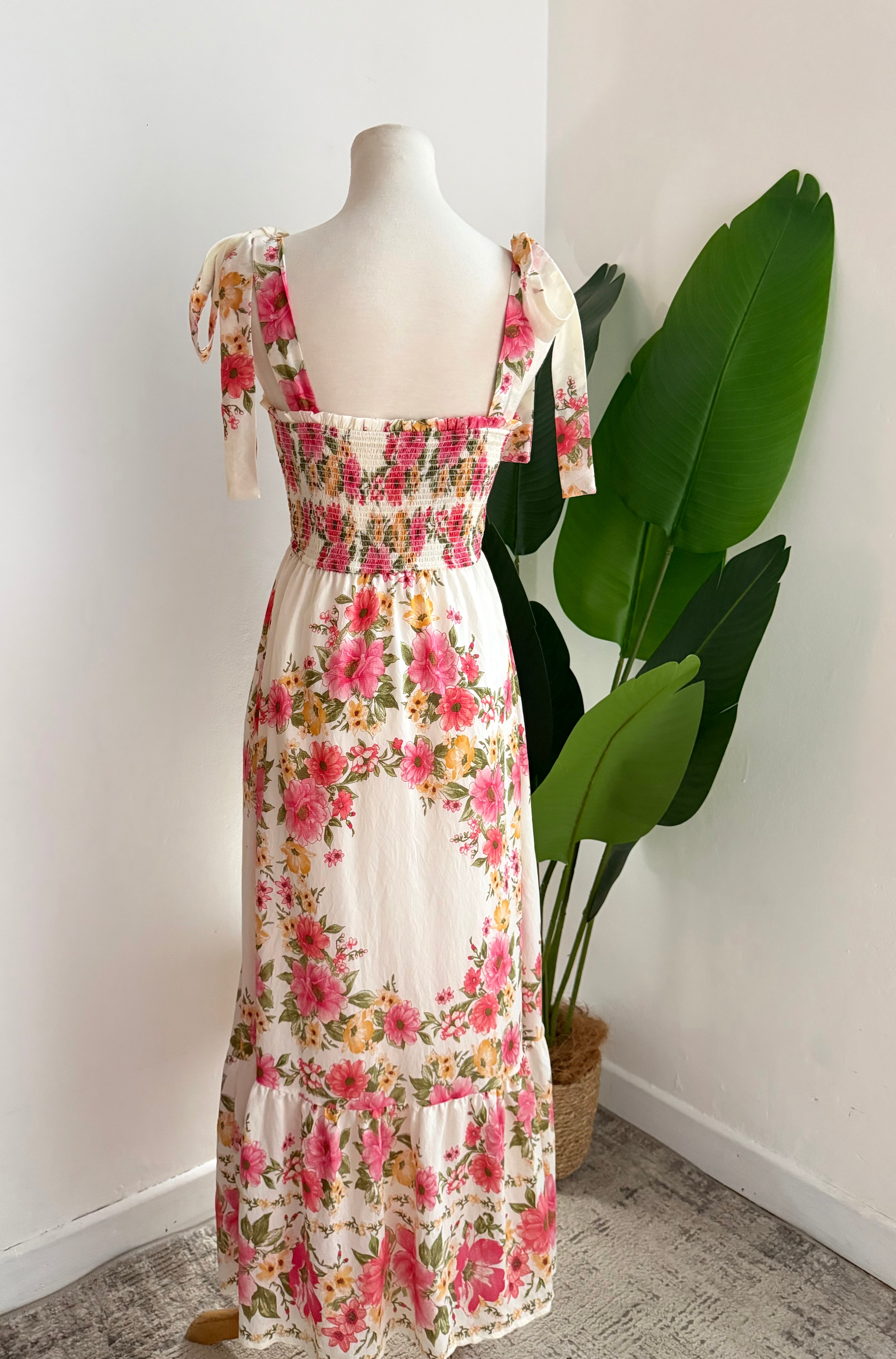 Vestido Rosabelle