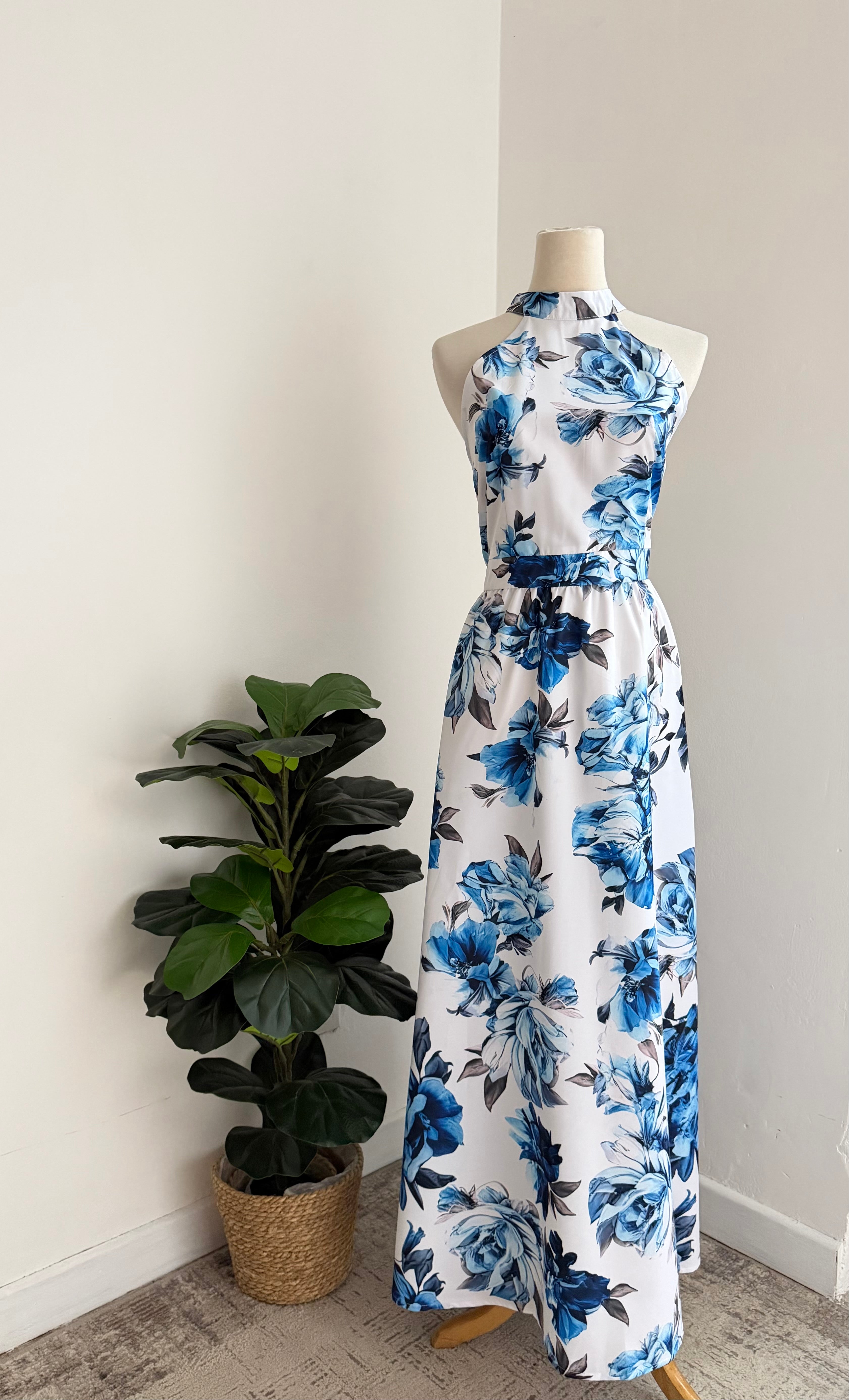 Vestido largo