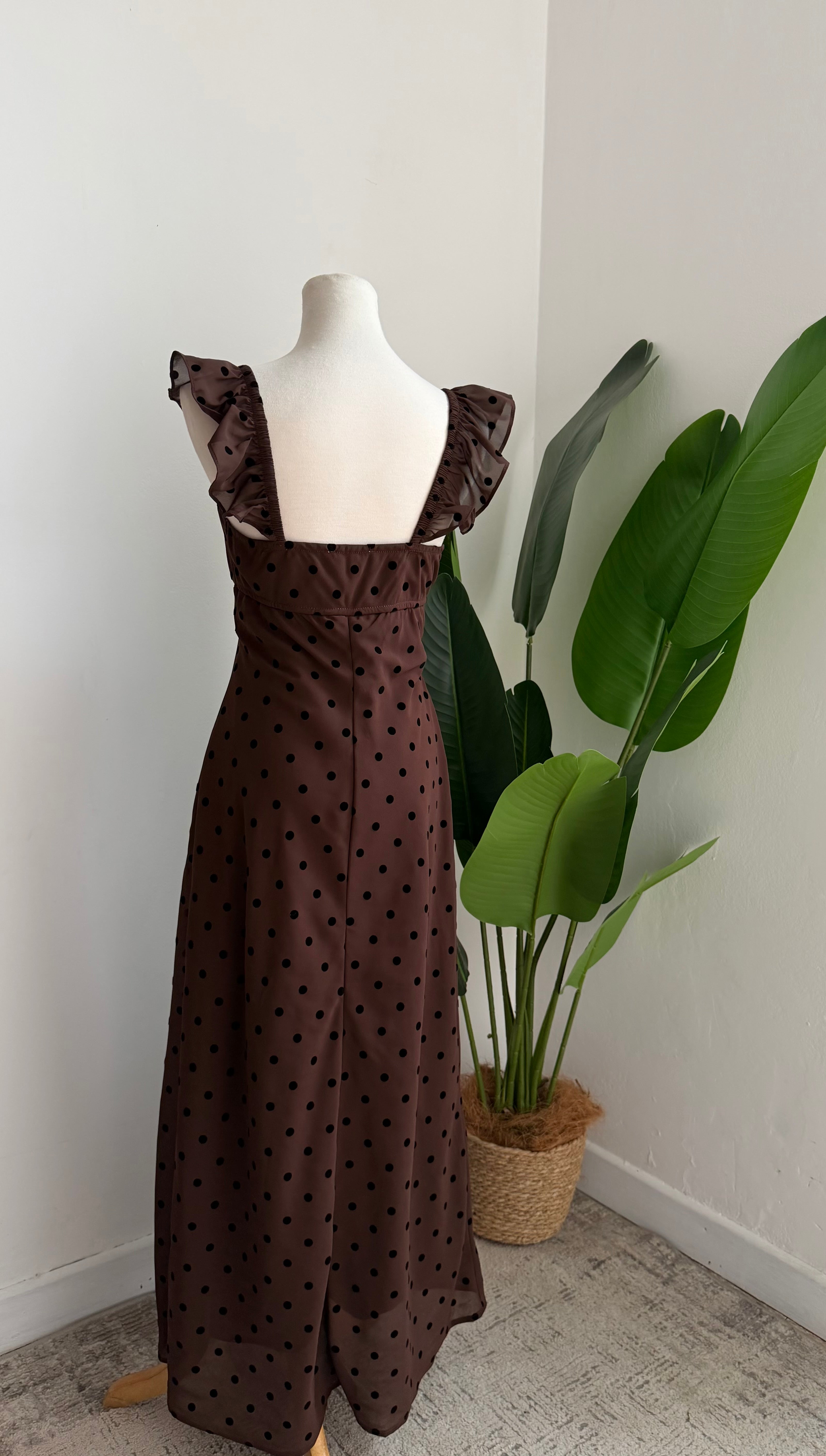 Vestido Moka