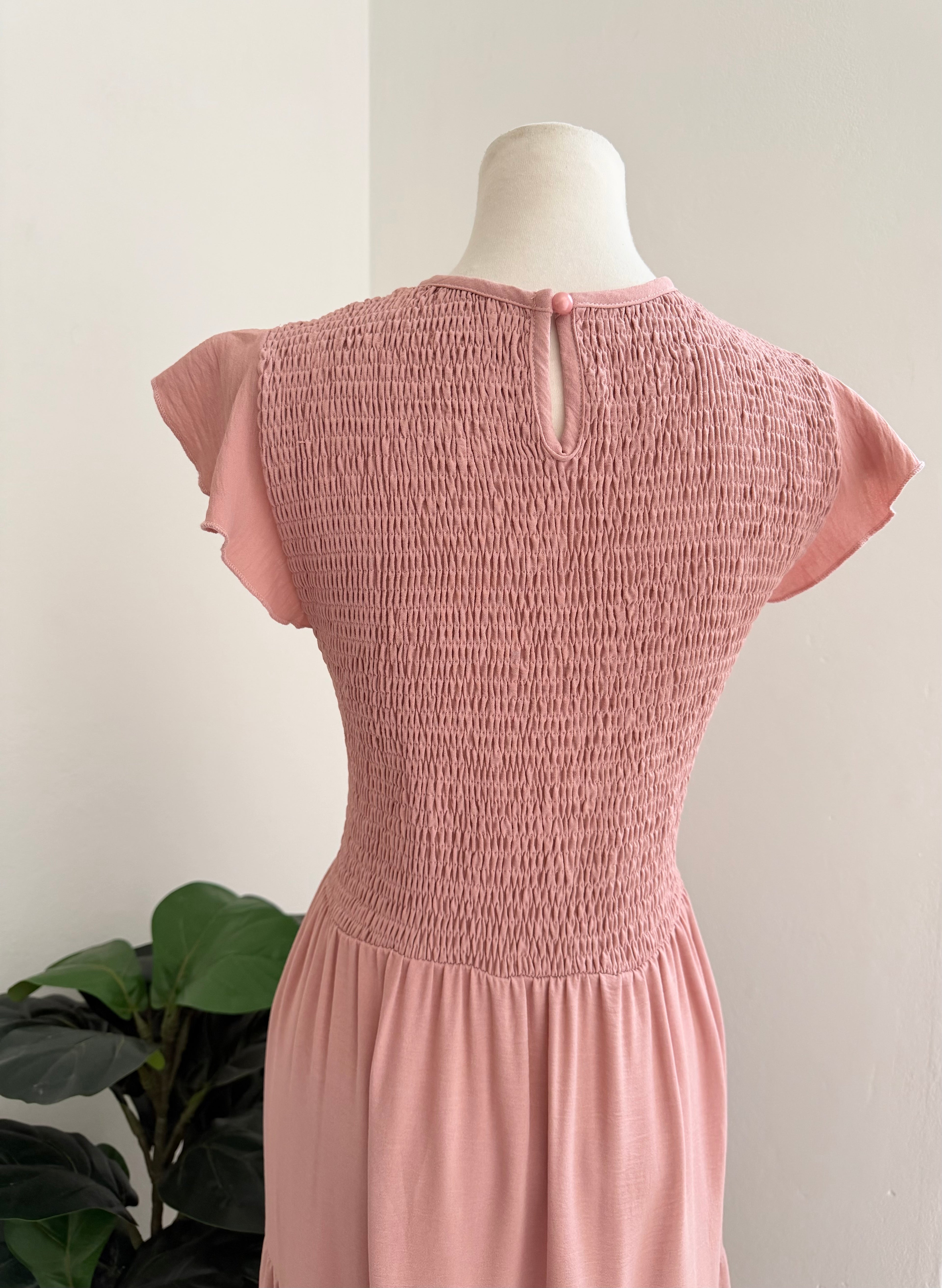Vestido midi