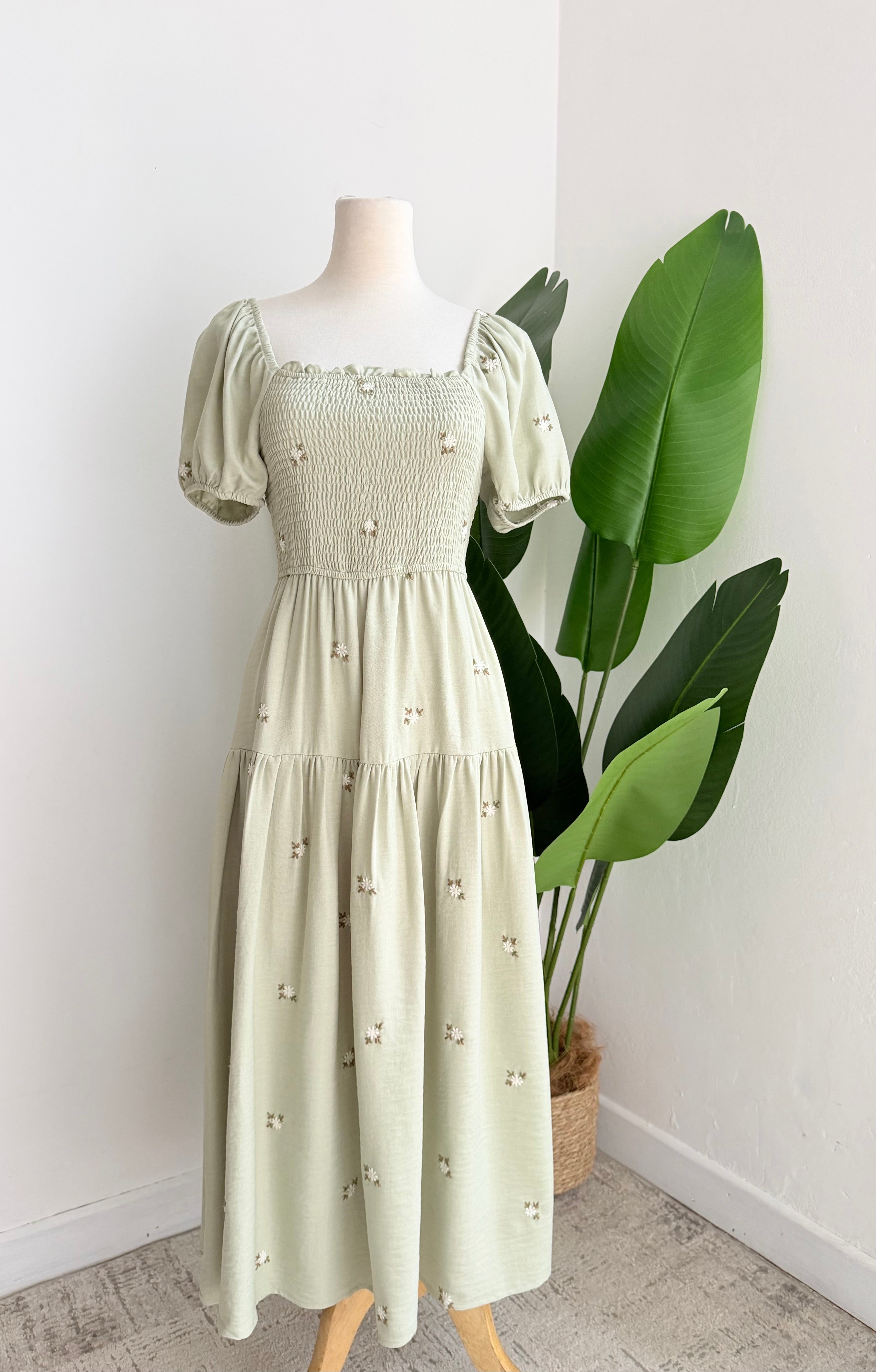 Vestido Alba