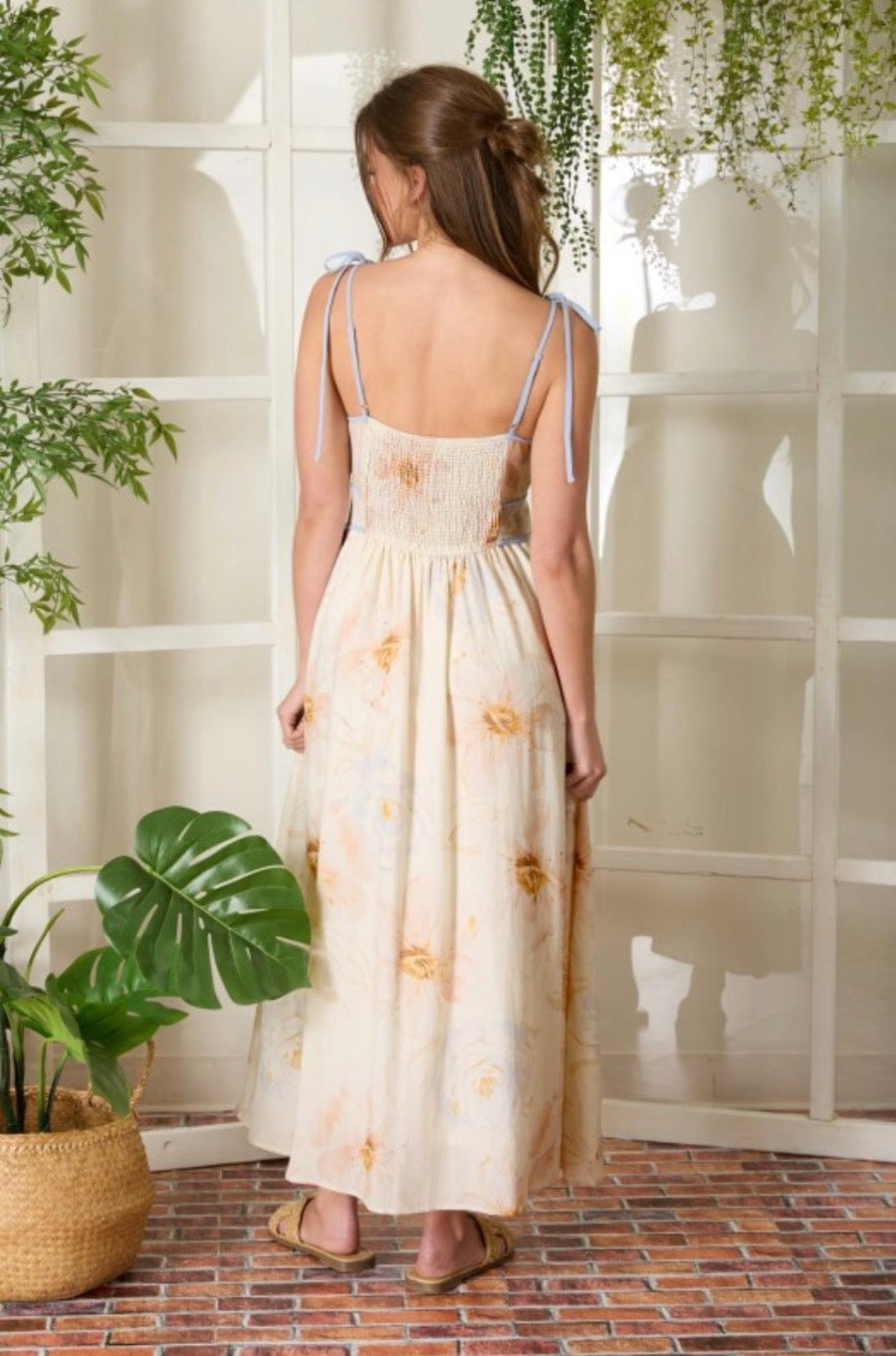 Vestido Soleil