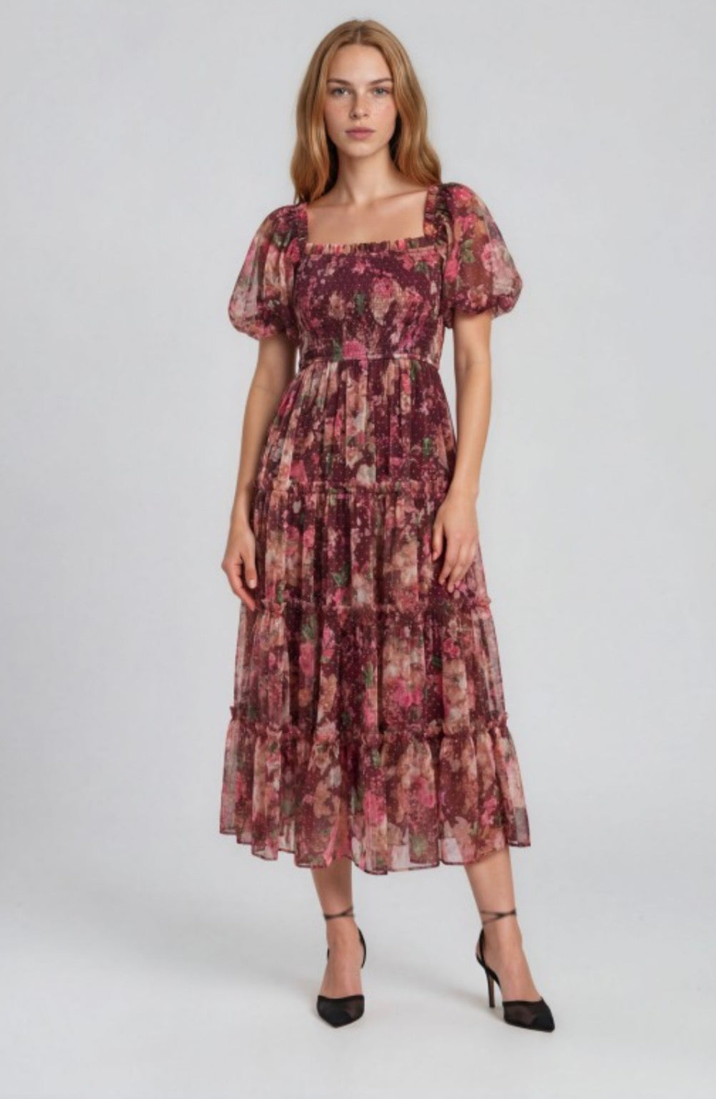 Vestido Vivienne