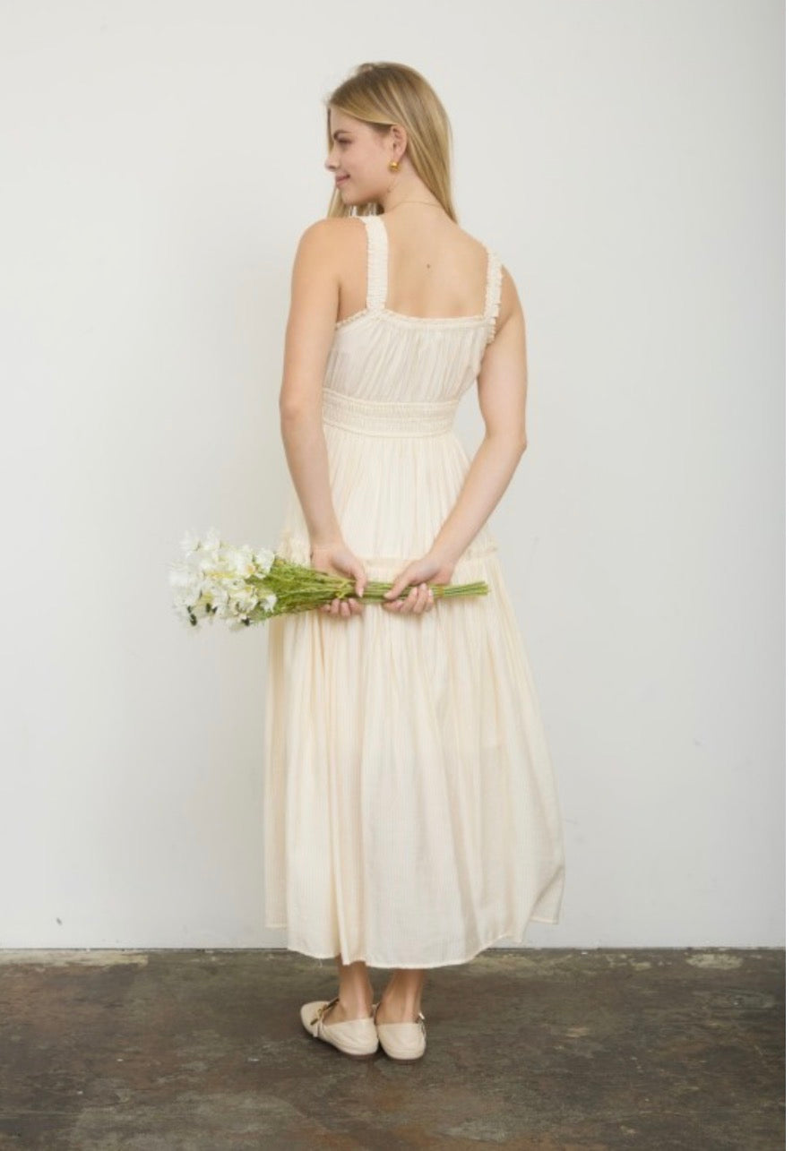 Vestido Magnolia