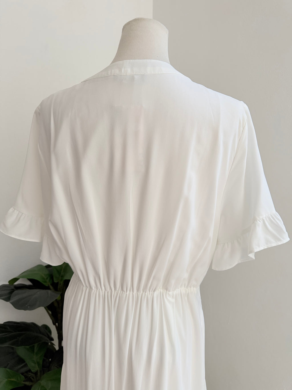 Vestido blanco