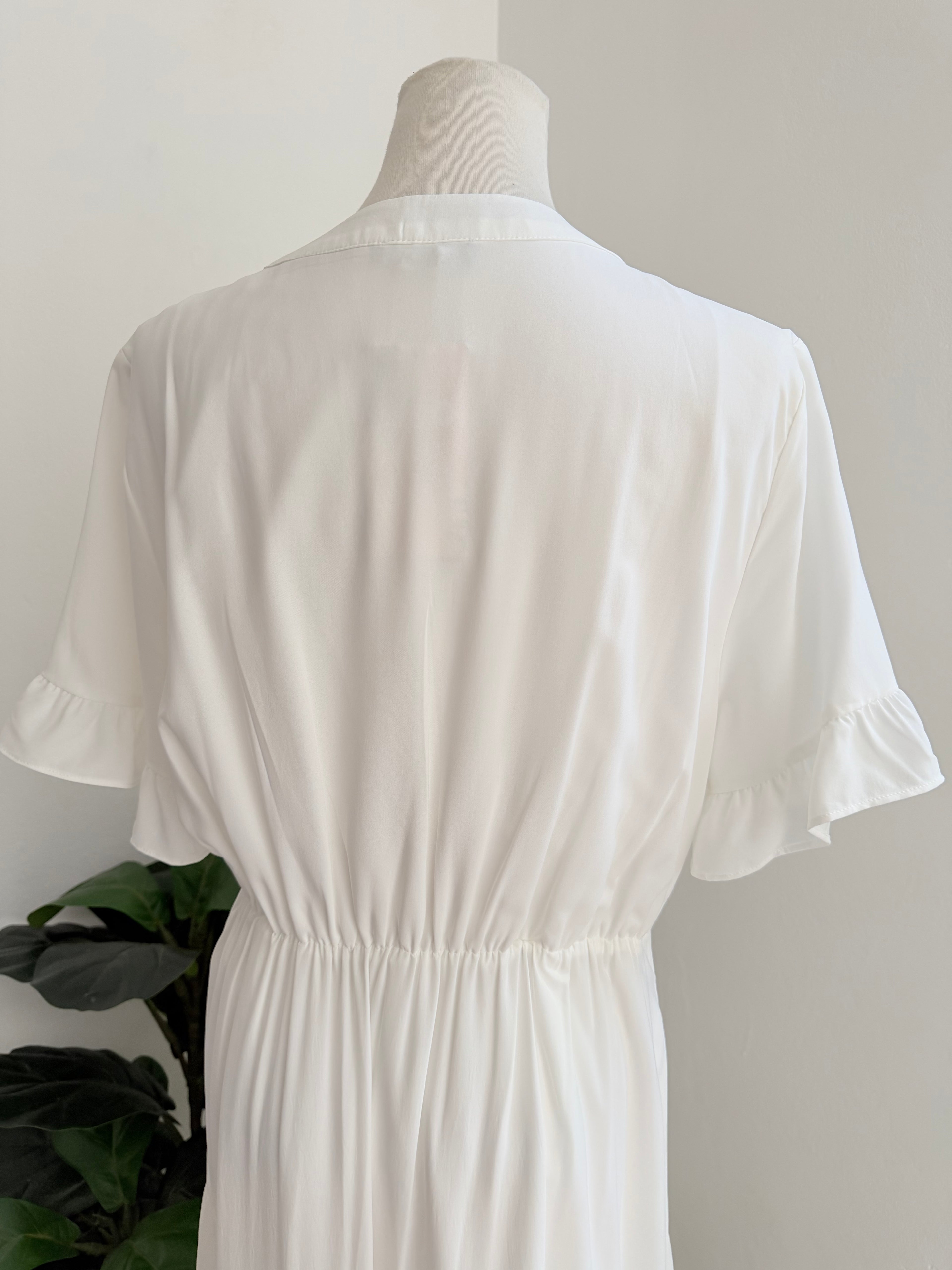 Vestido blanco