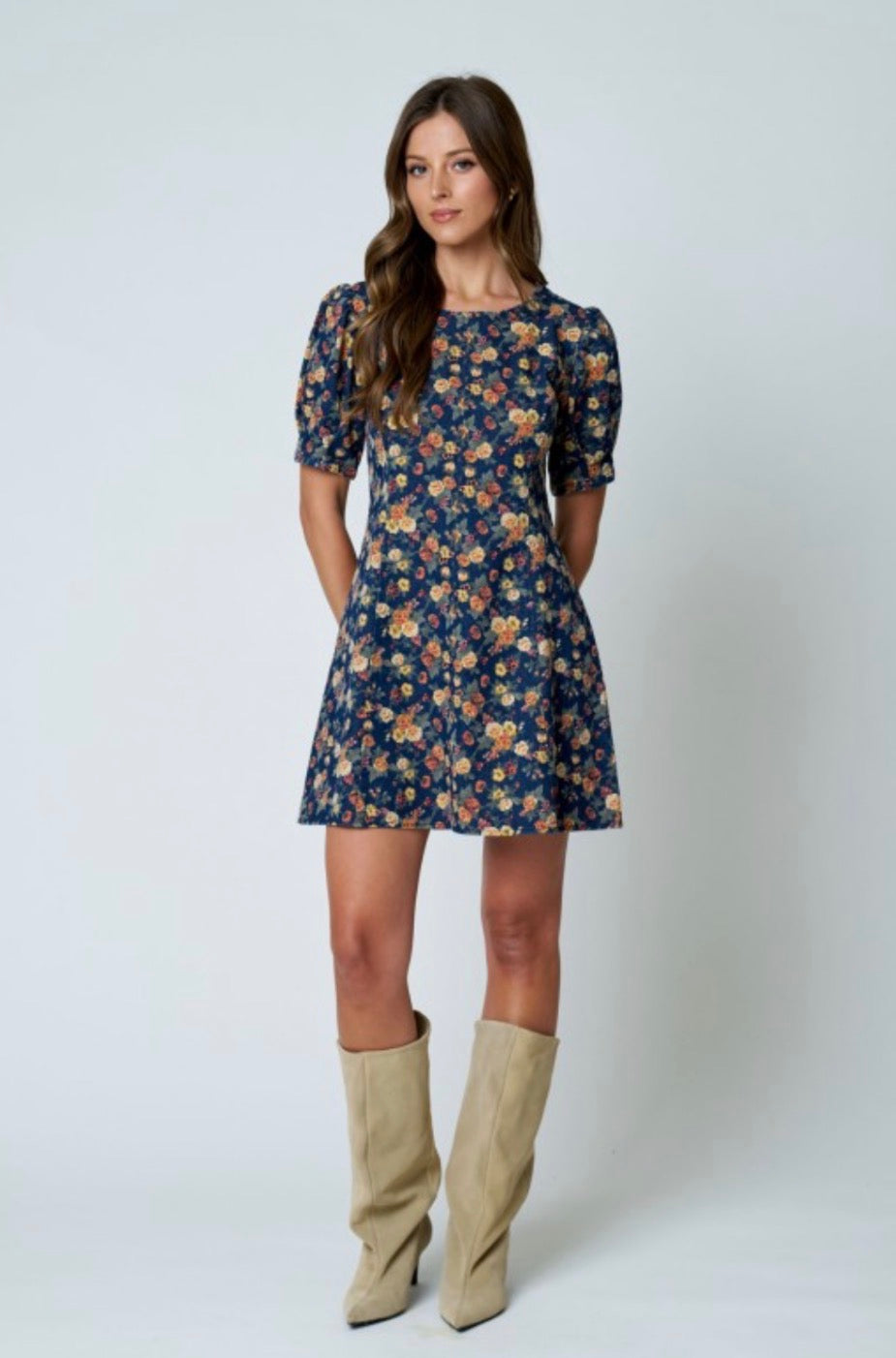 Vestido Denim Noelle