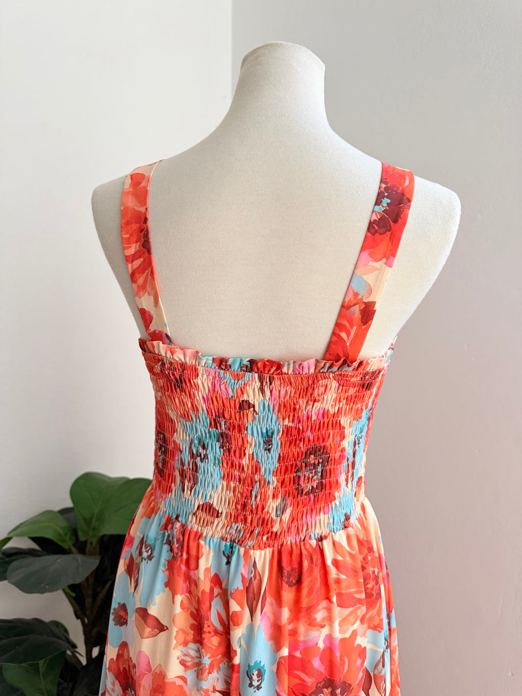 Vestido midi