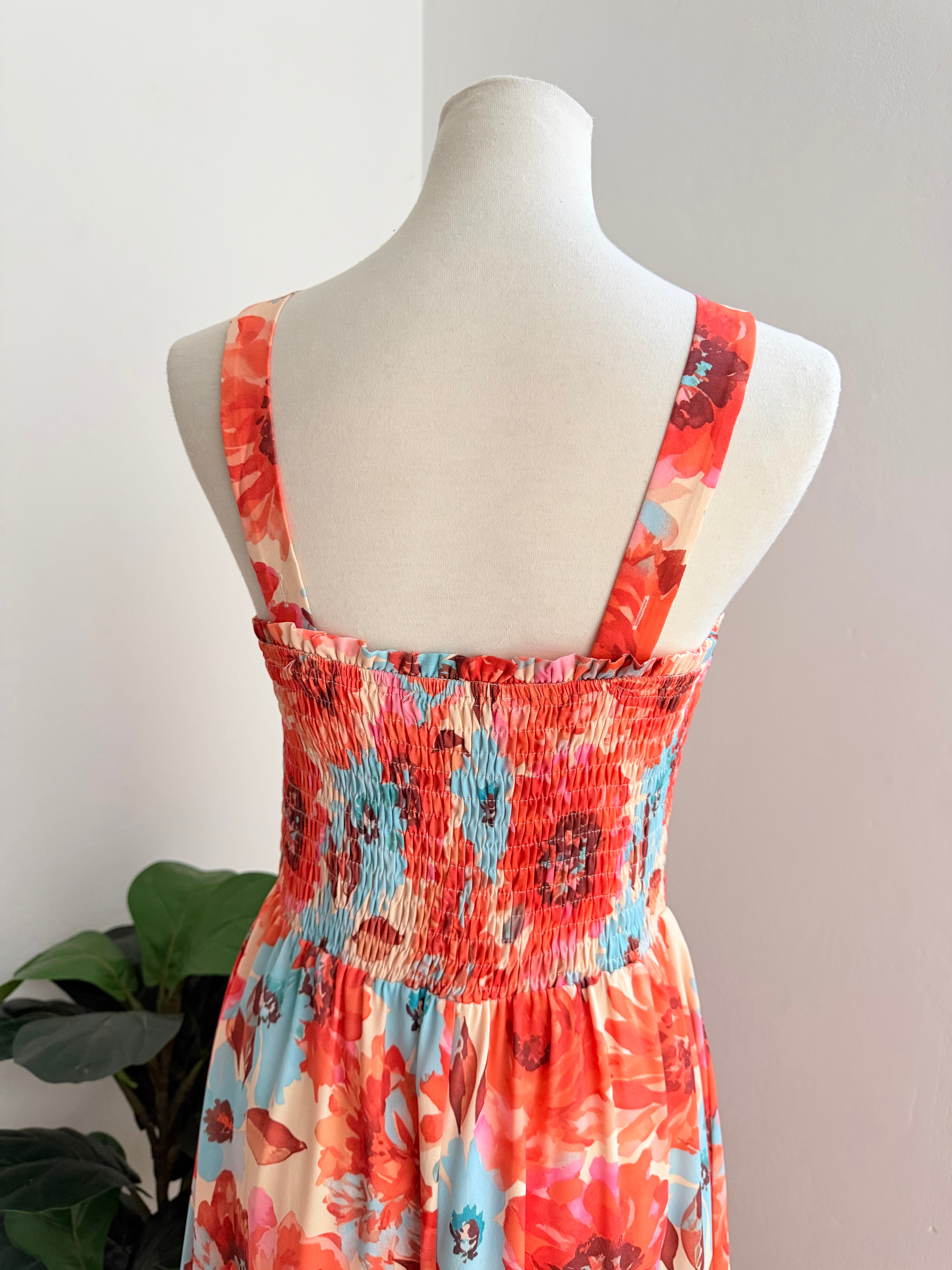 Vestido midi