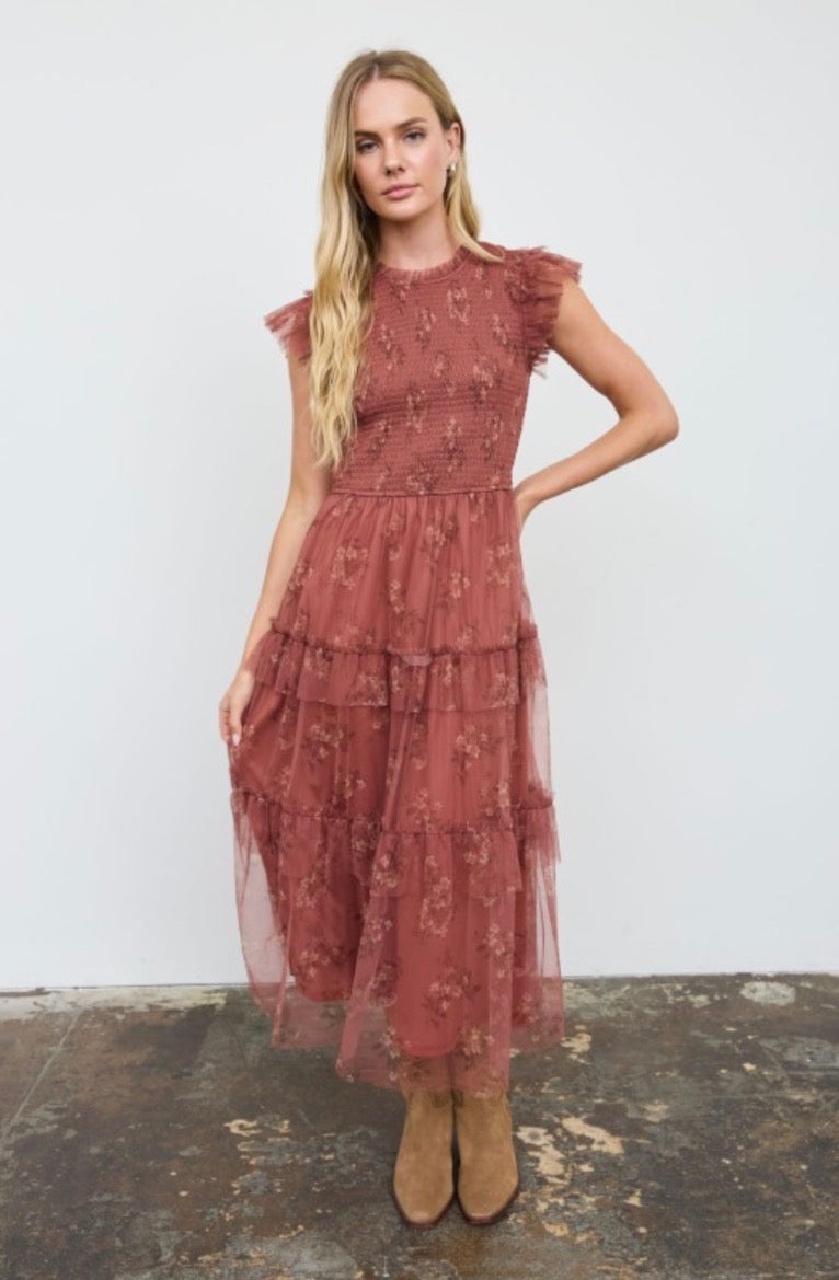 Vestido Juliette