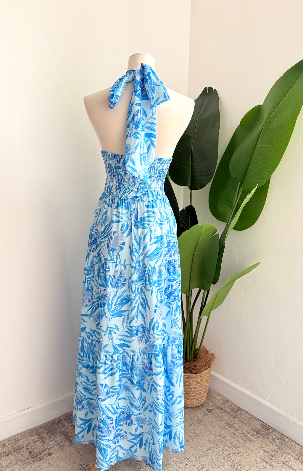 Vestido largo