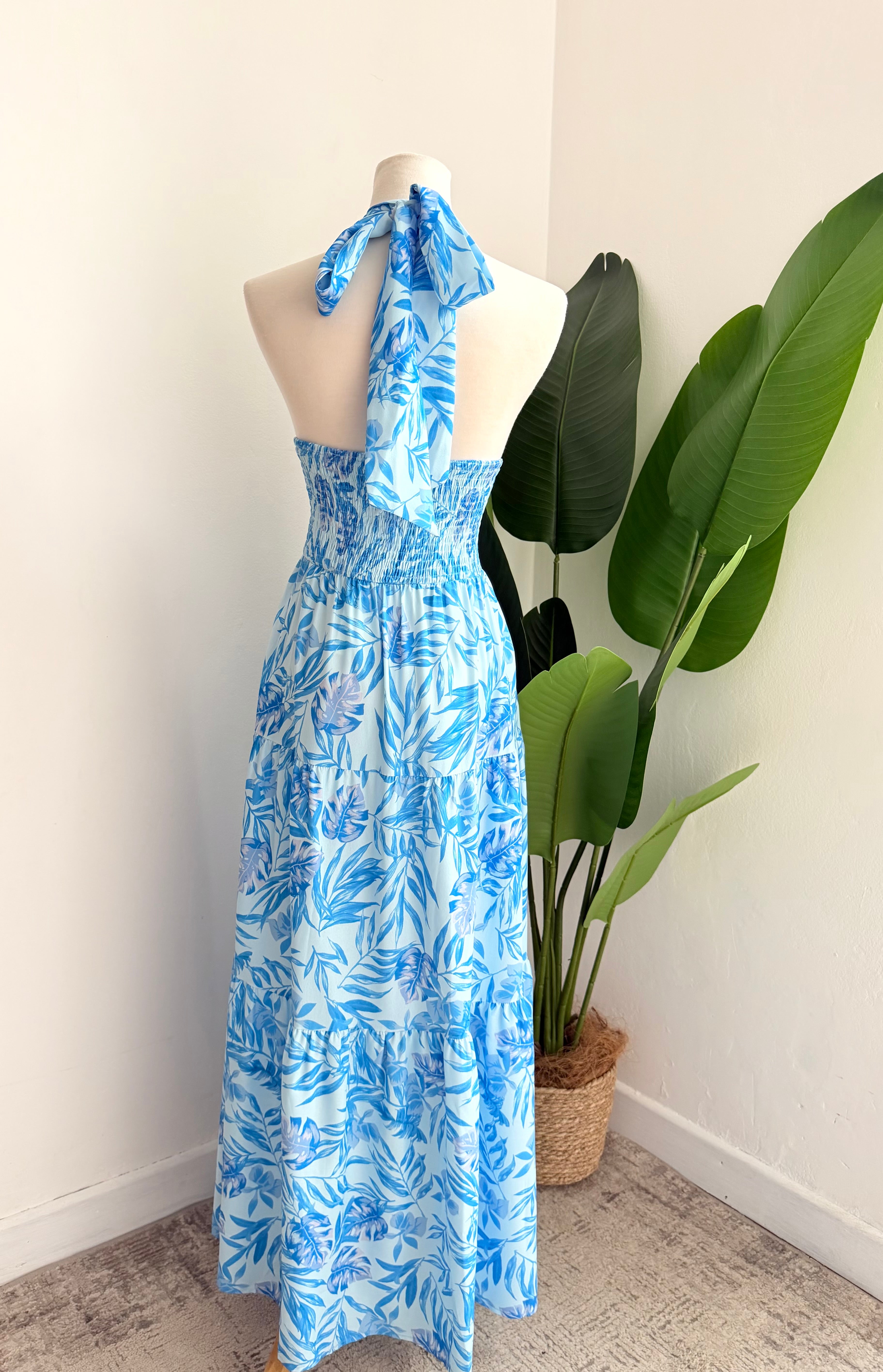 Vestido largo