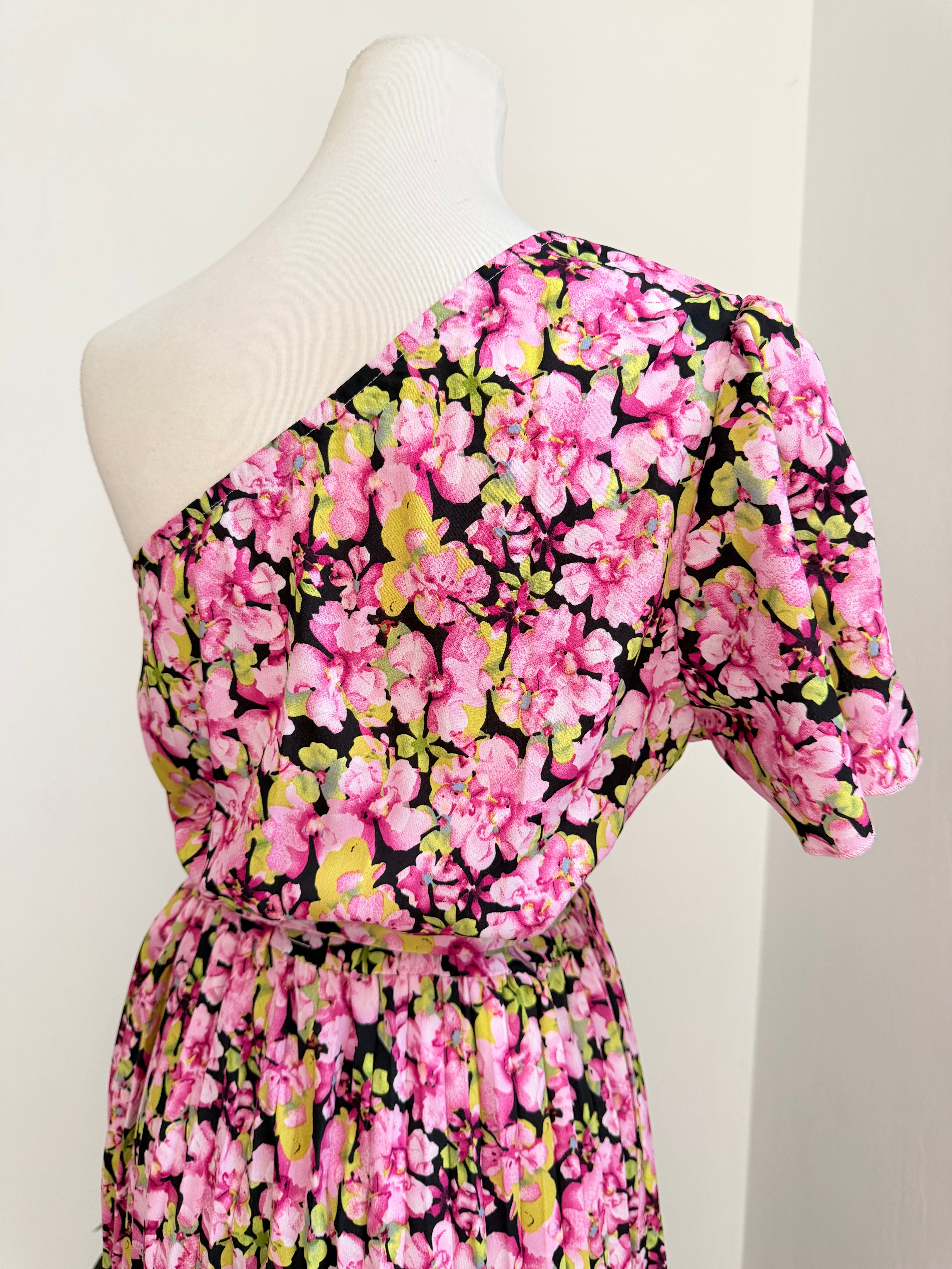 Vestido plisado