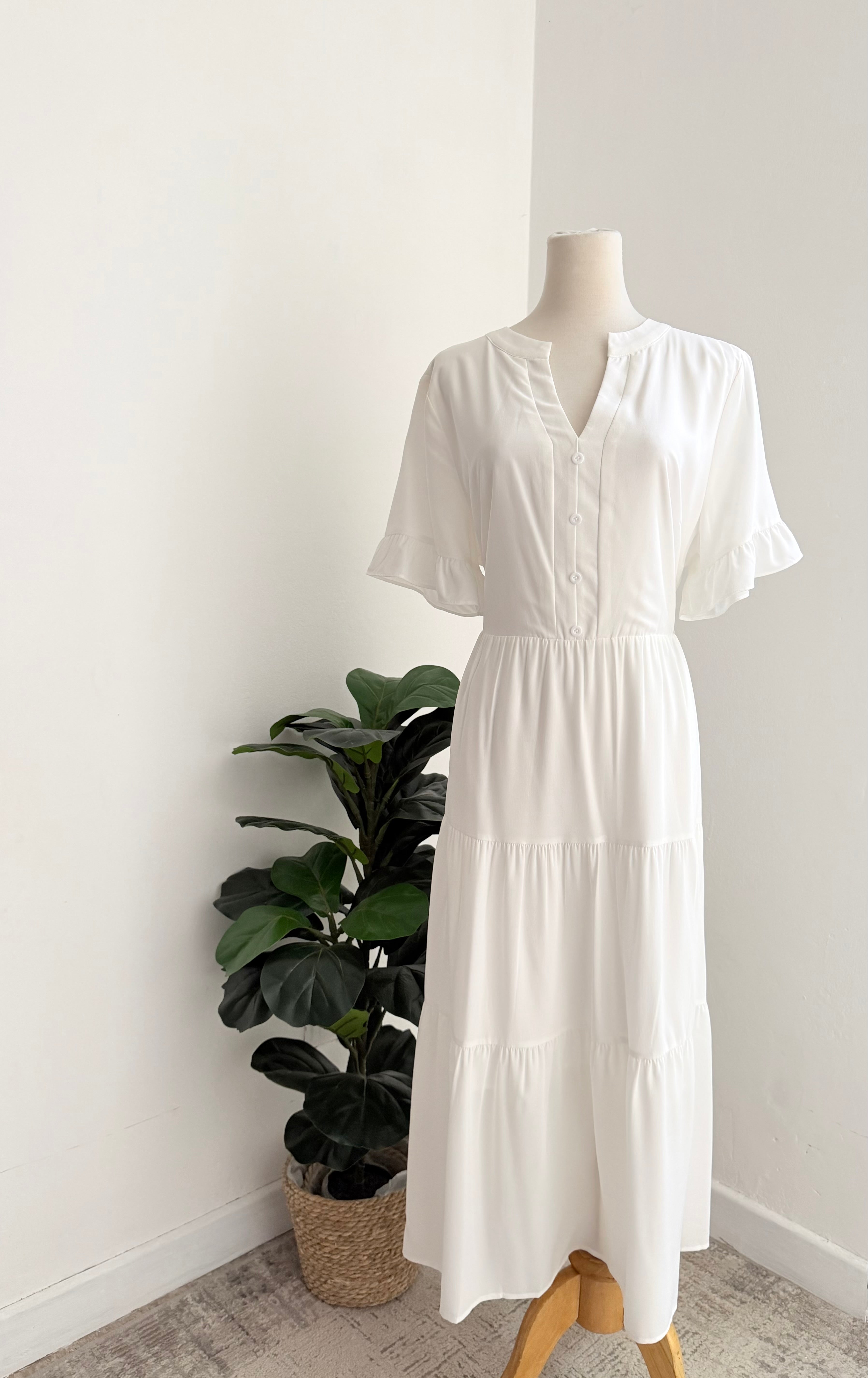 Vestido blanco