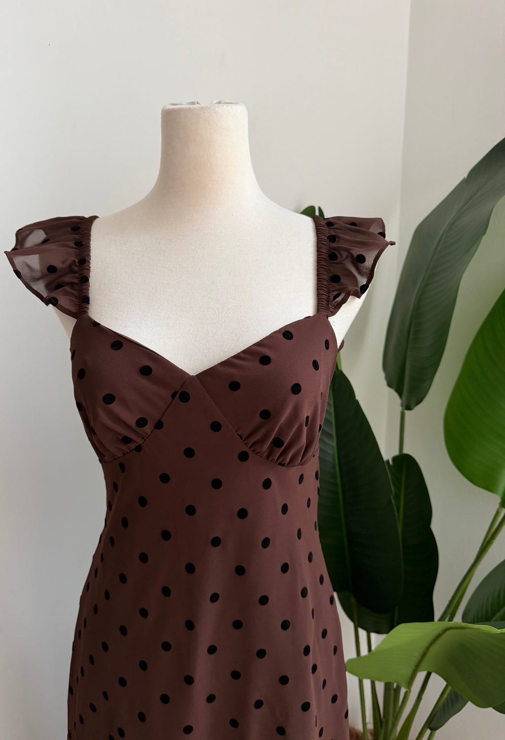 Vestido Moka