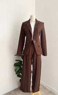 Set pantalón y blazer