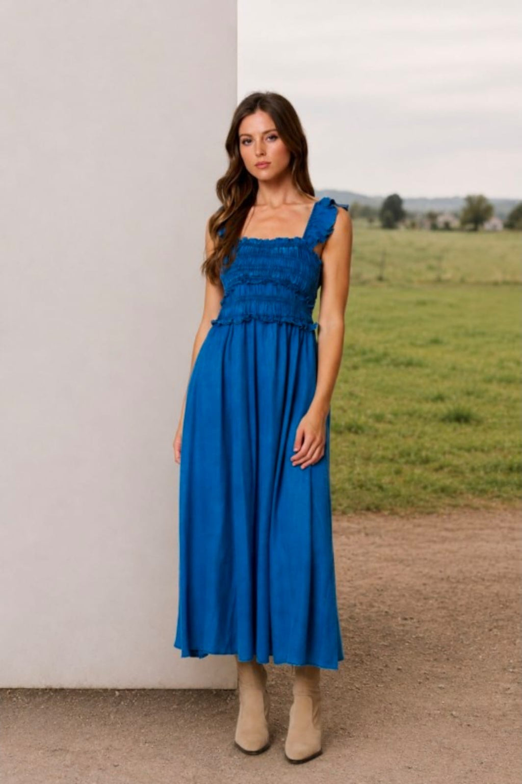 Vestido Marina