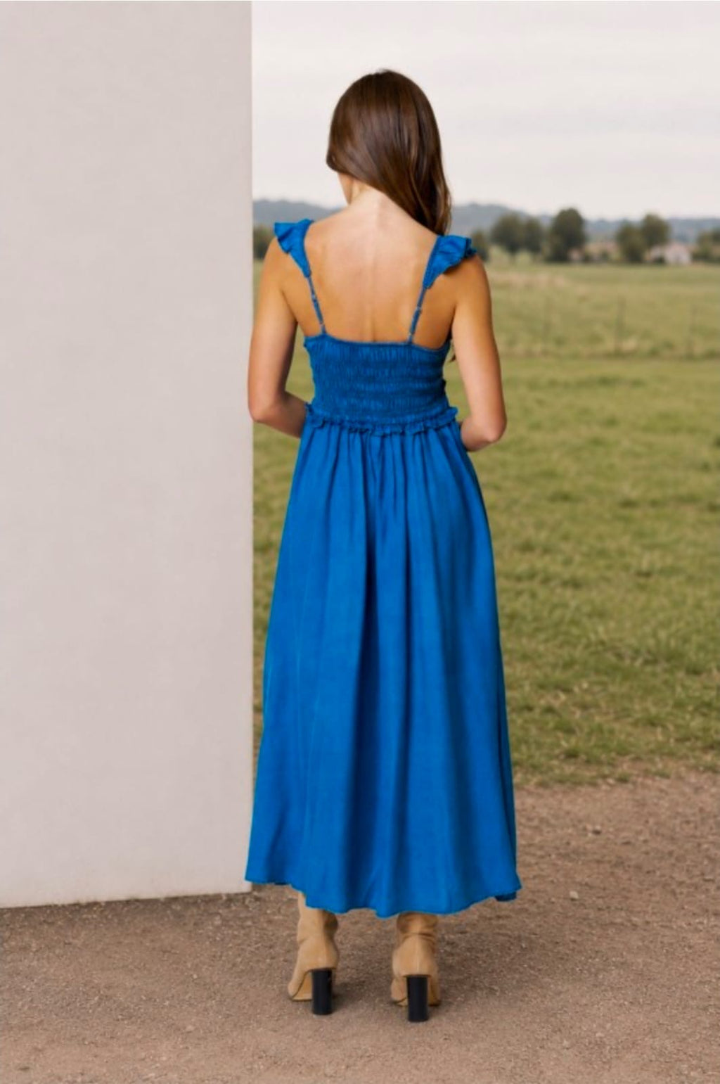 Vestido Marina