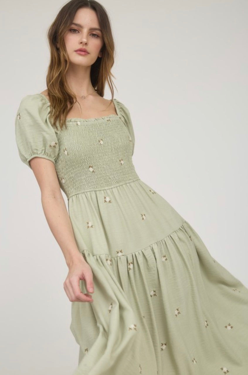 Vestido Alba