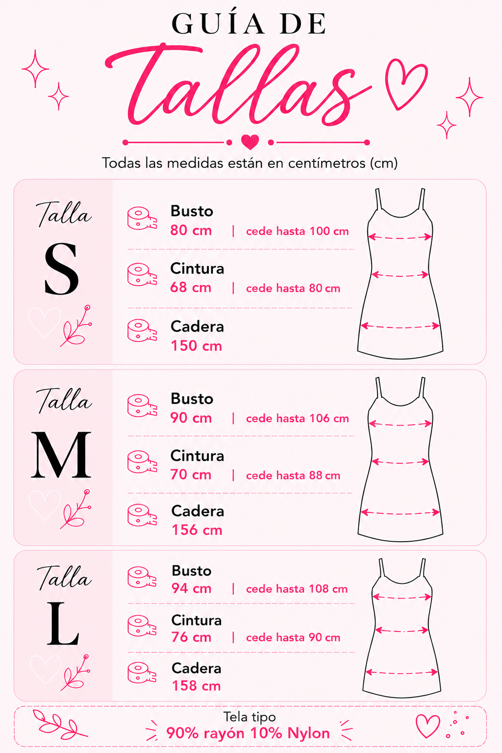 Vestido Soleil