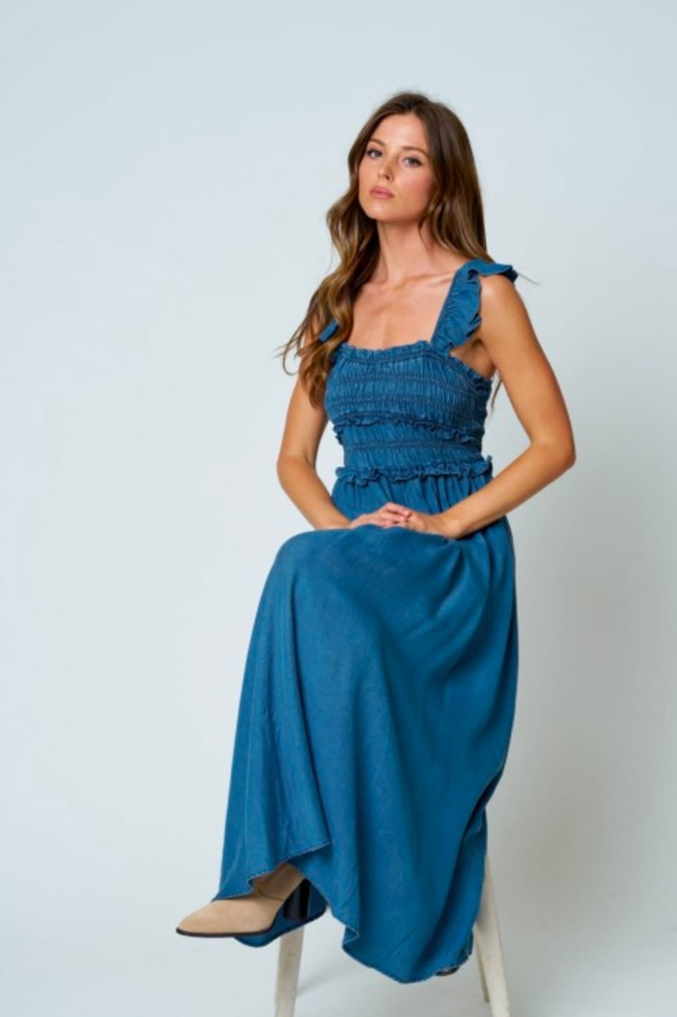 Vestido Marina