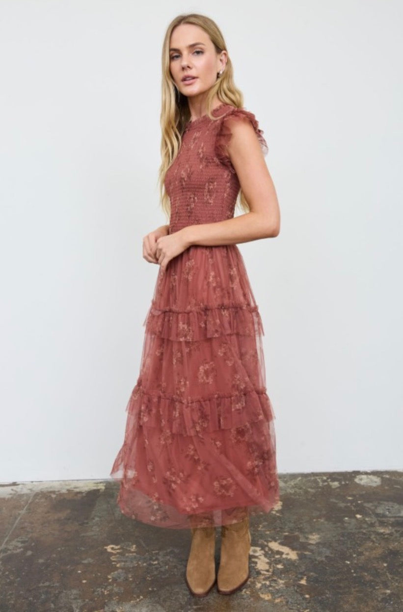 Vestido Juliette