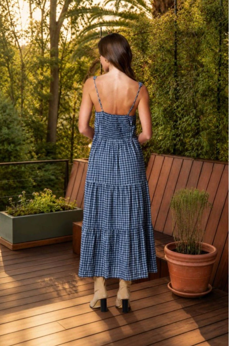 Vestido Charlotte