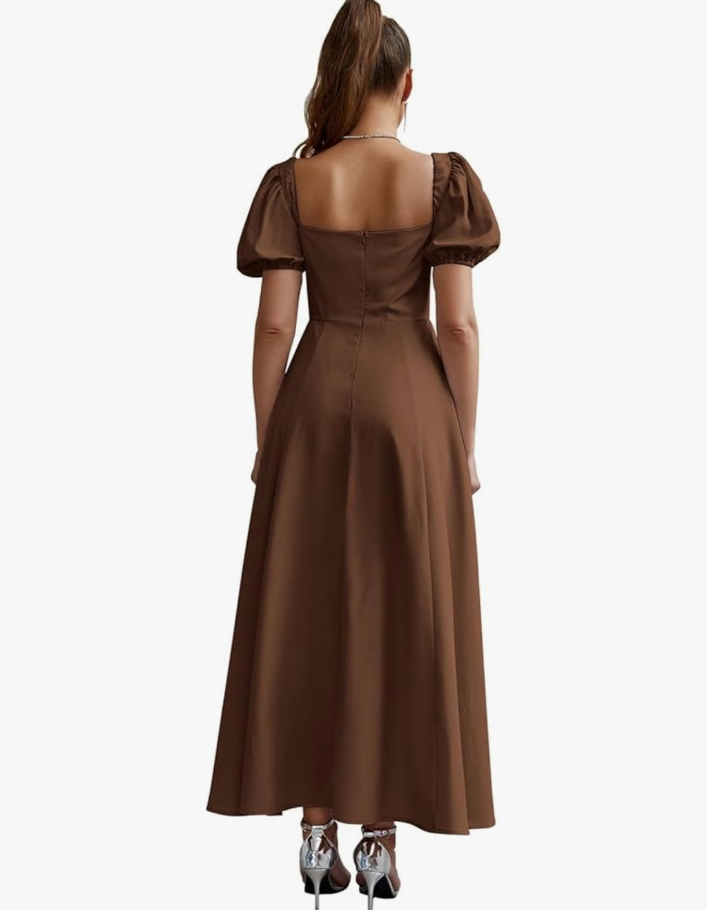 Vestido corset