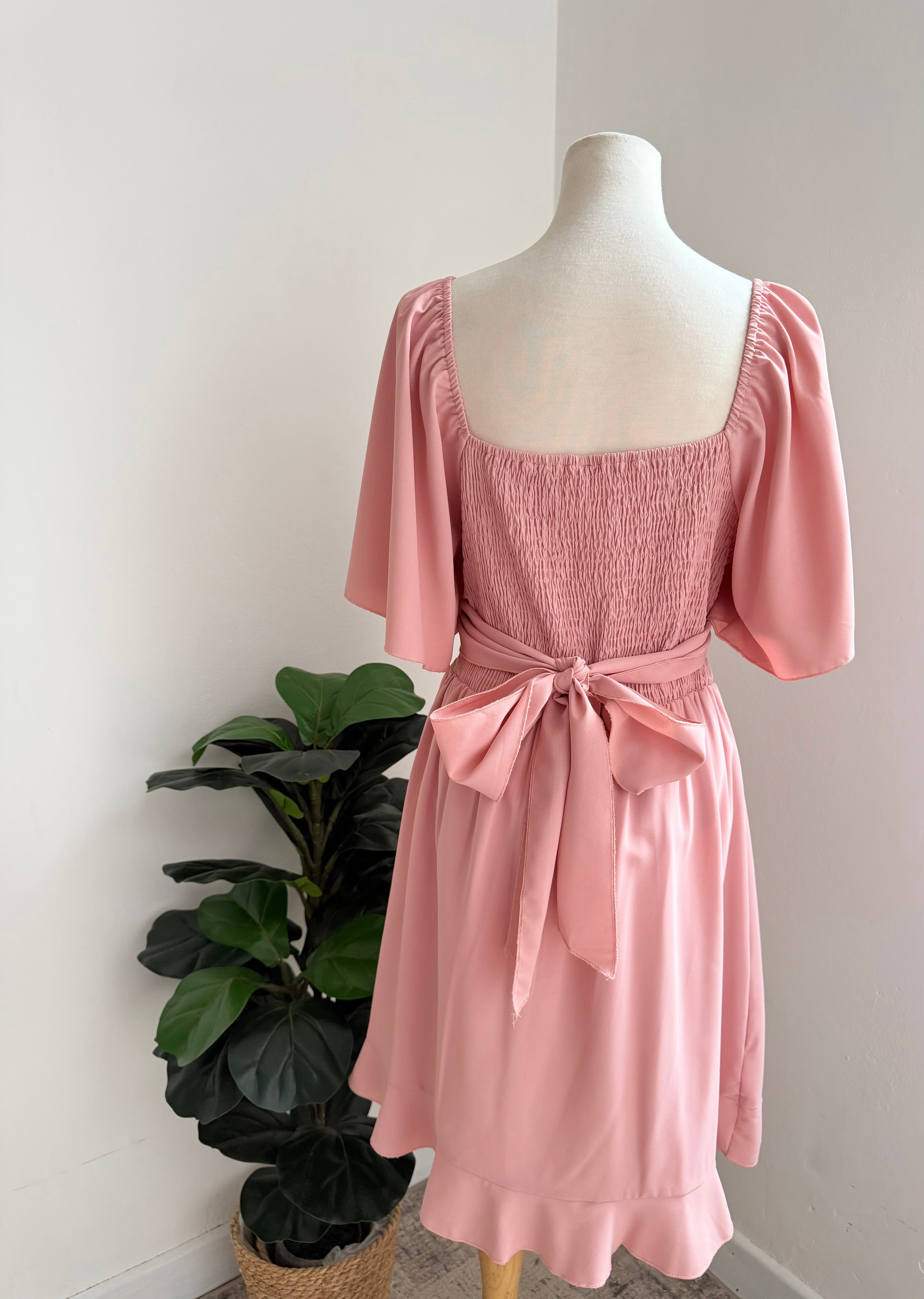 Vestido corto