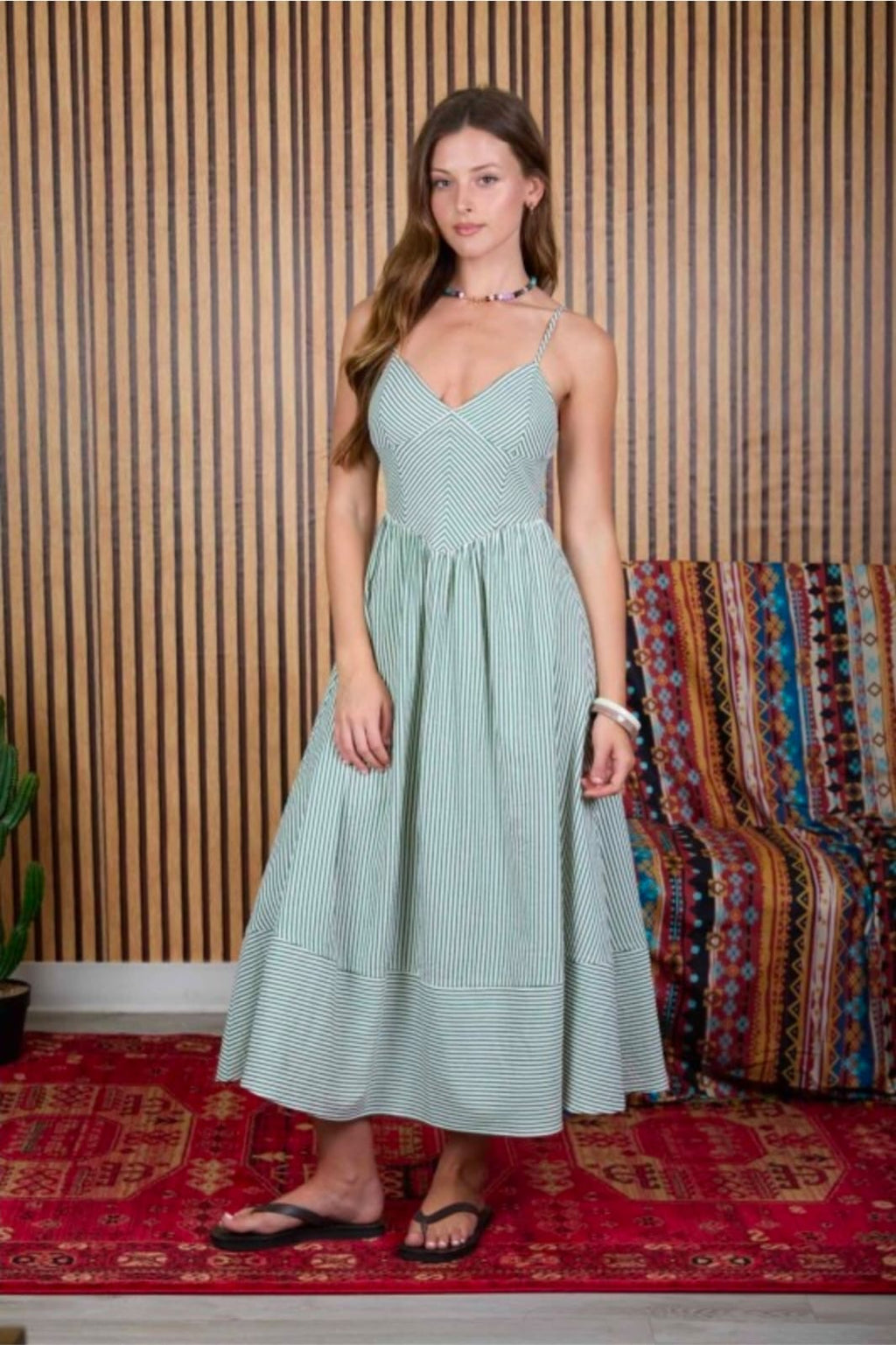 Vestido Positano