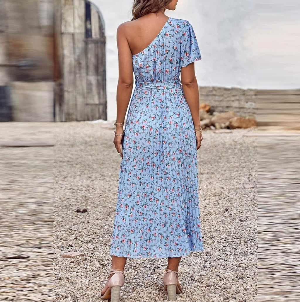 Vestido plisado