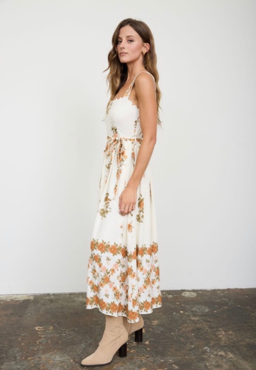 Vestido Roselle
