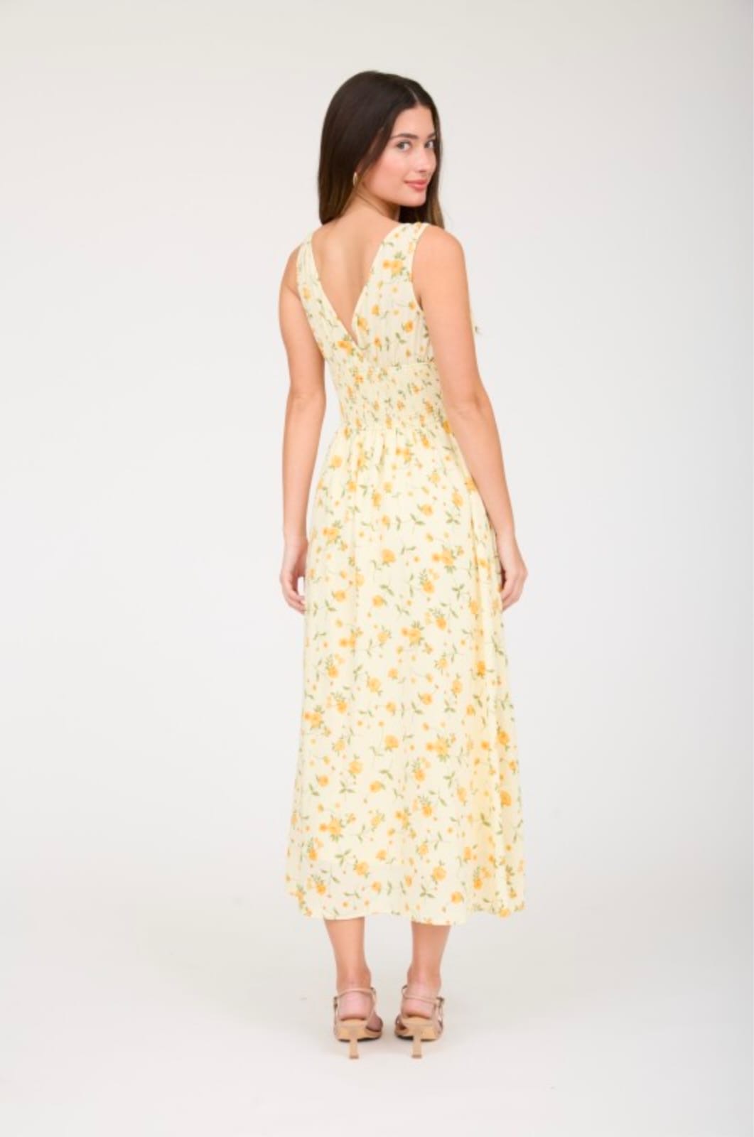 Vestido Soleil