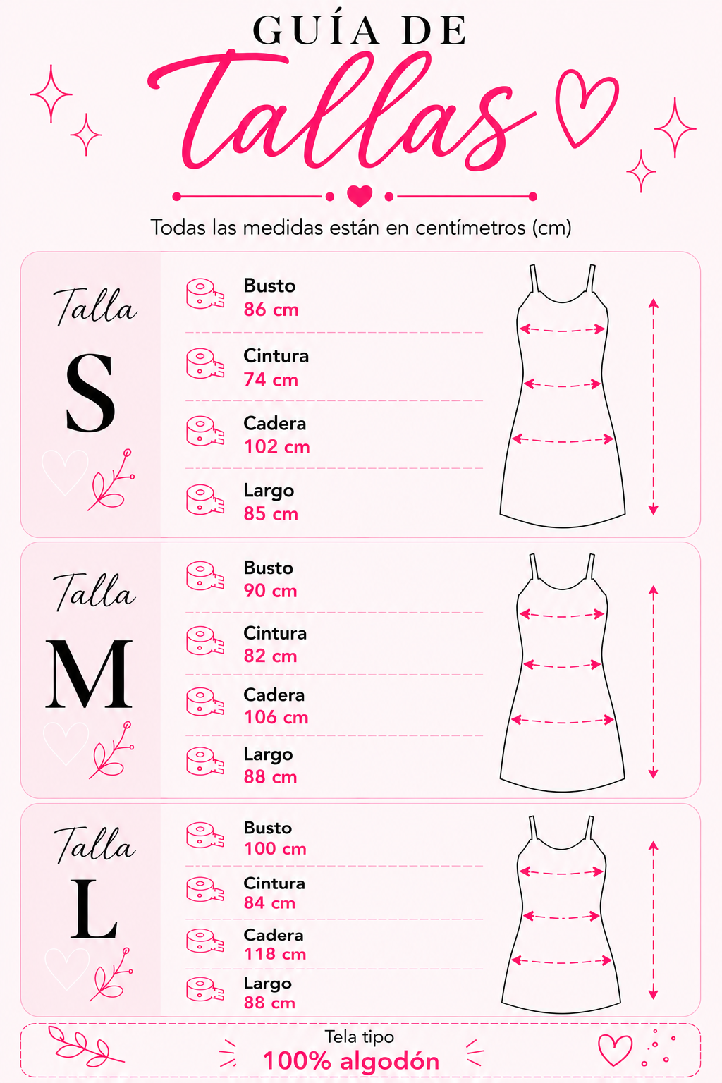 Vestido Denim Sahara