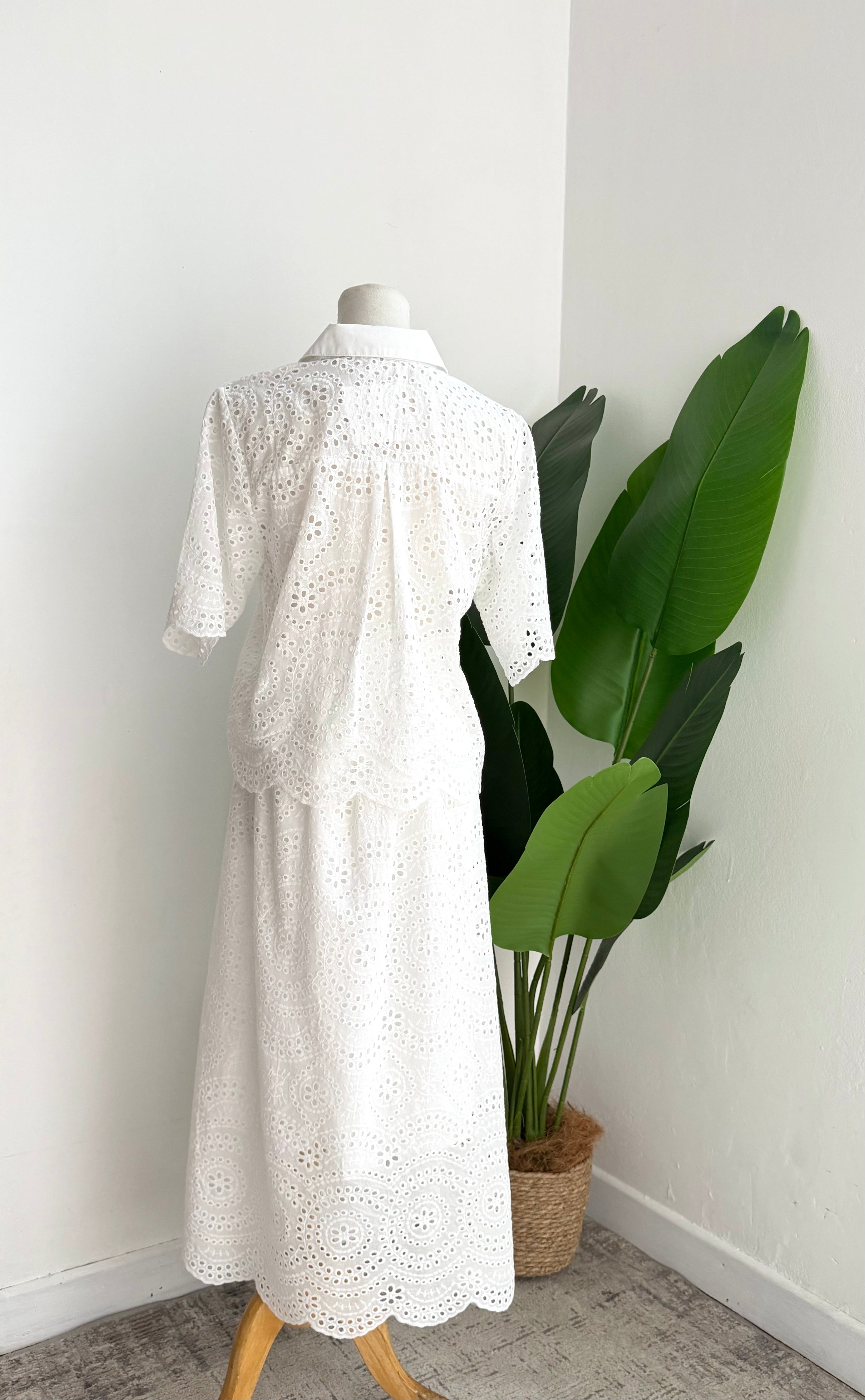 Conjunto blanco