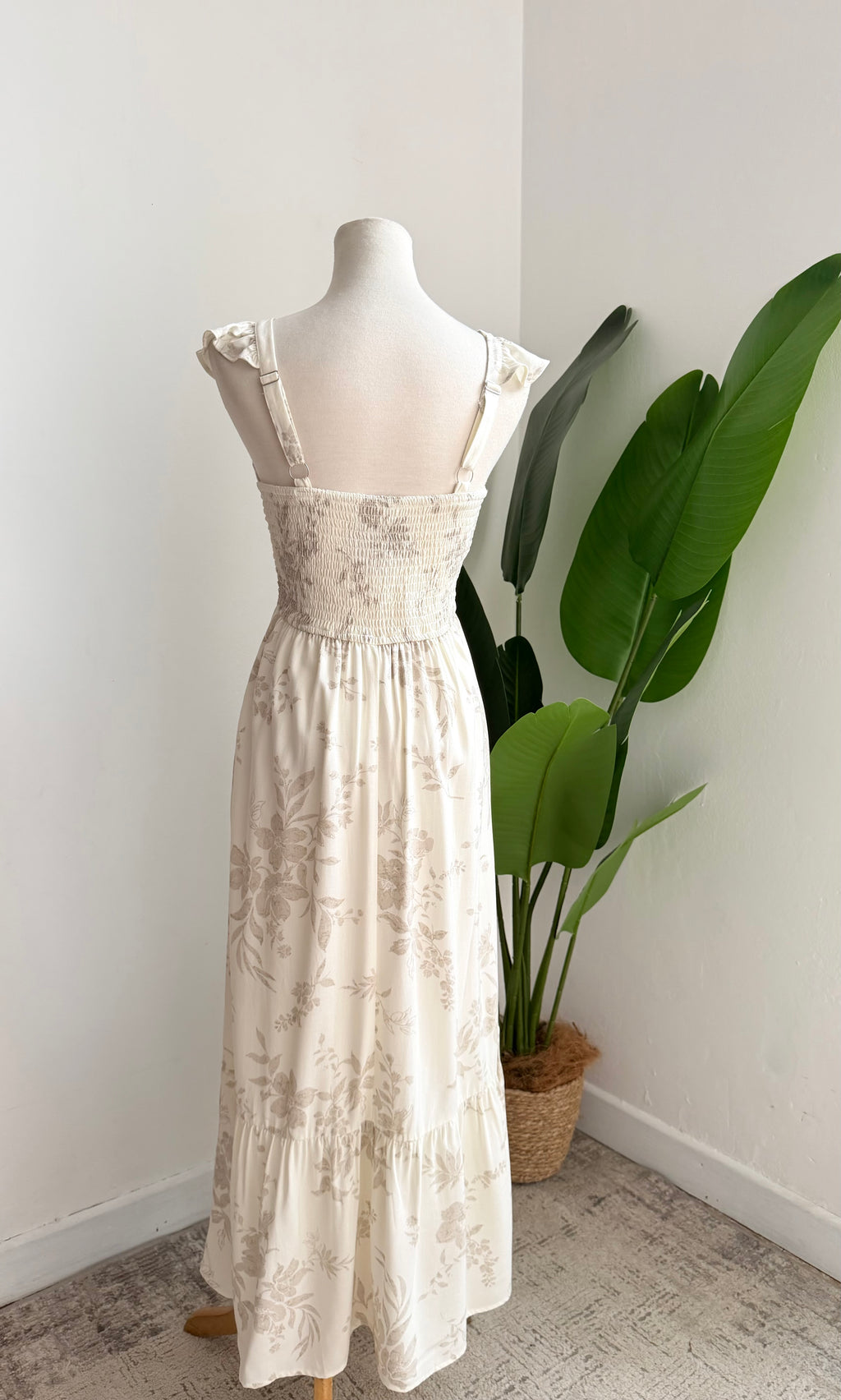 Vestido Toscana