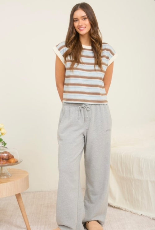 Blusa rayas